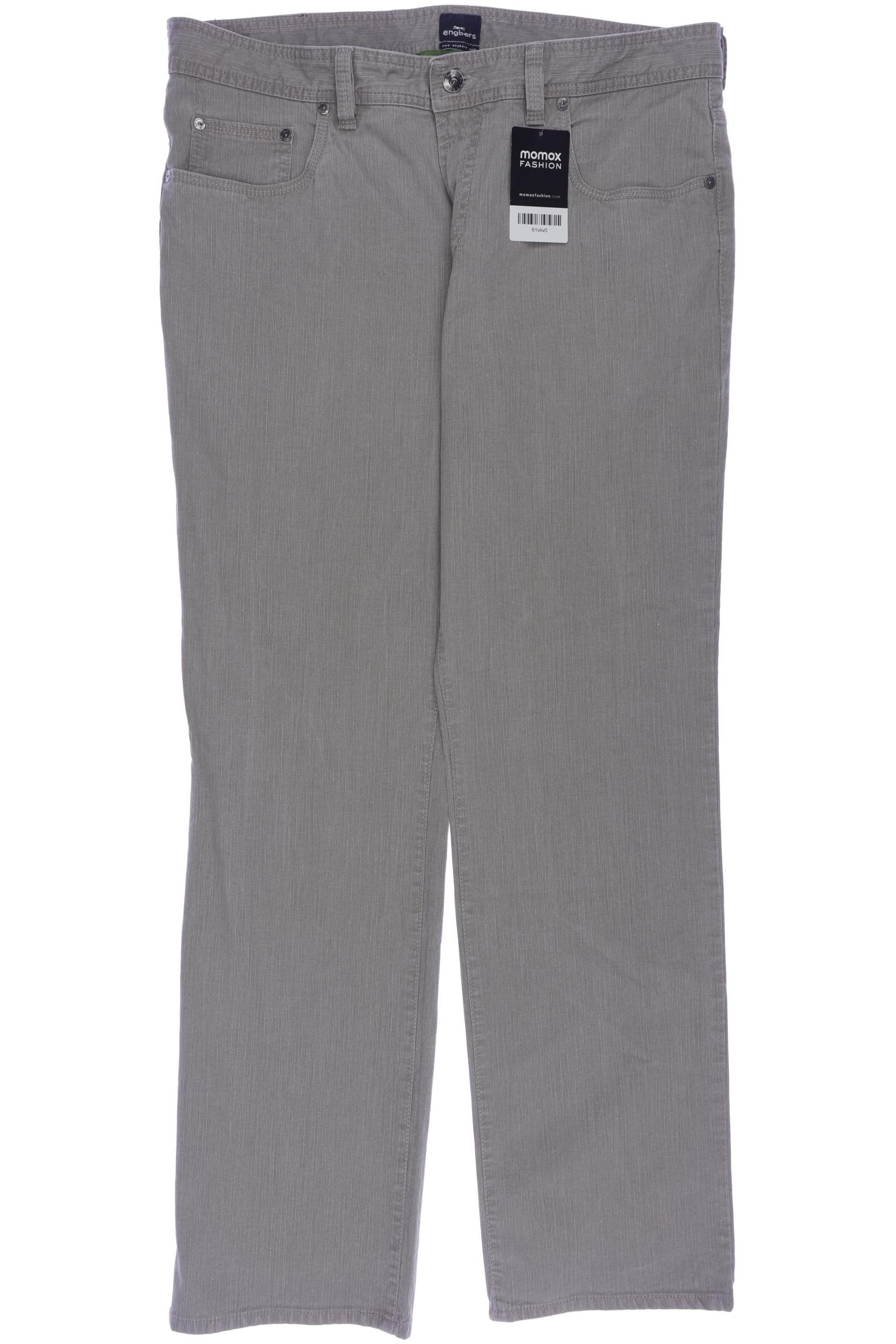 

engbers Herren Jeans, grau, Gr. 25