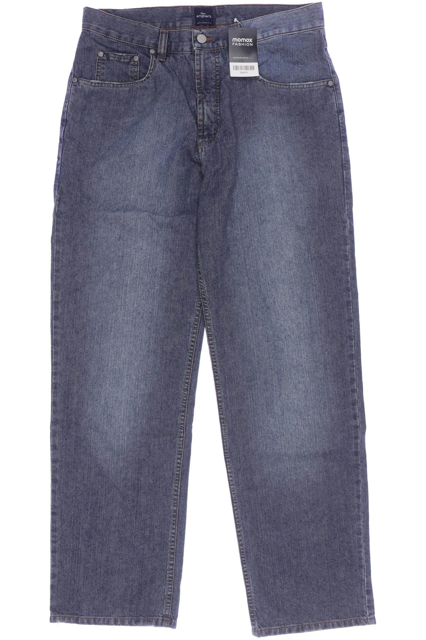 

engbers Herren Jeans, blau, Gr. 50