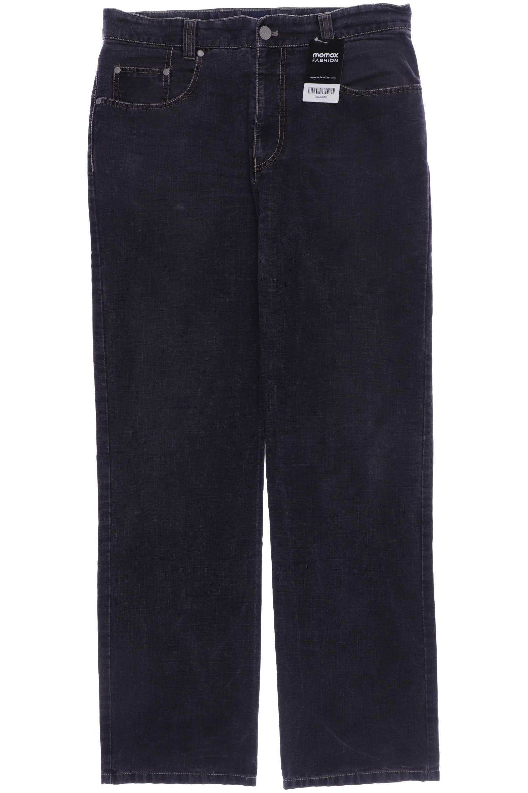 

engbers Herren Jeans, schwarz, Gr. 50
