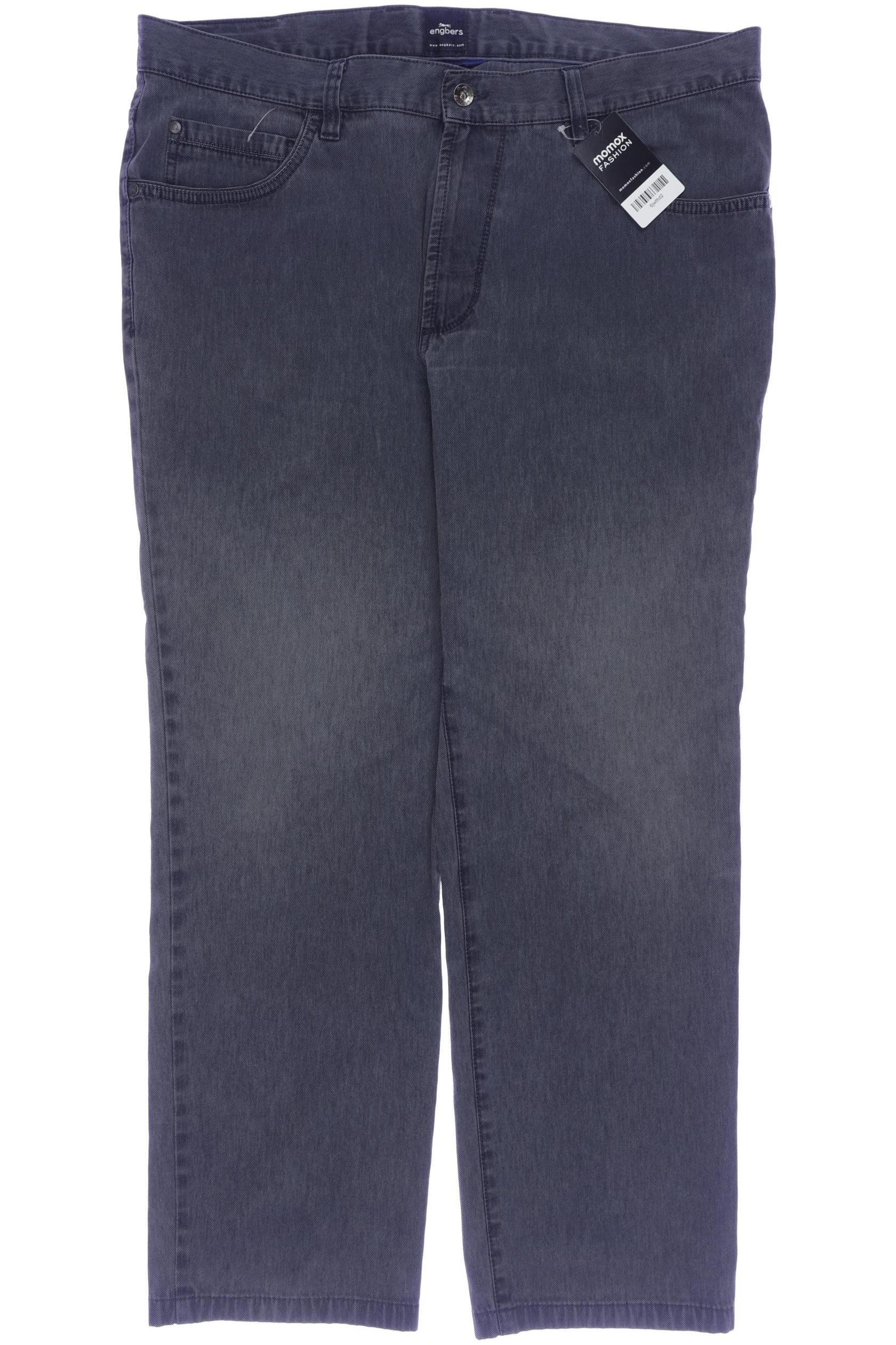 

engbers Herren Jeans, grau, Gr. 58