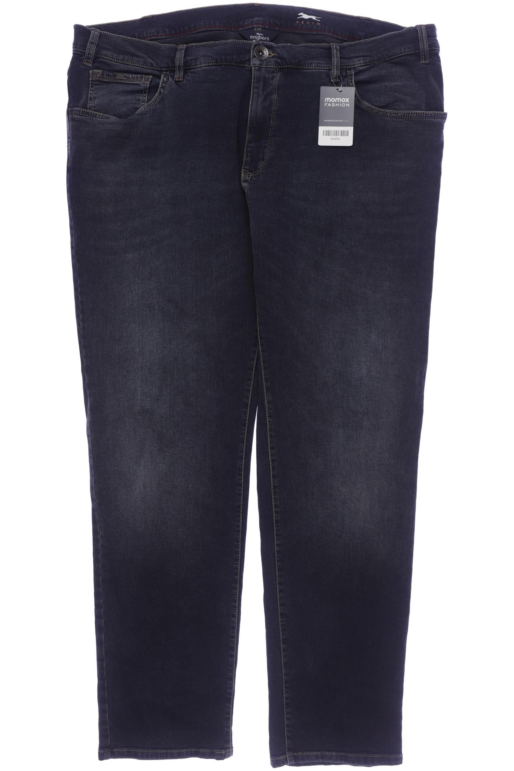 

engbers Herren Jeans, marineblau, Gr. 42