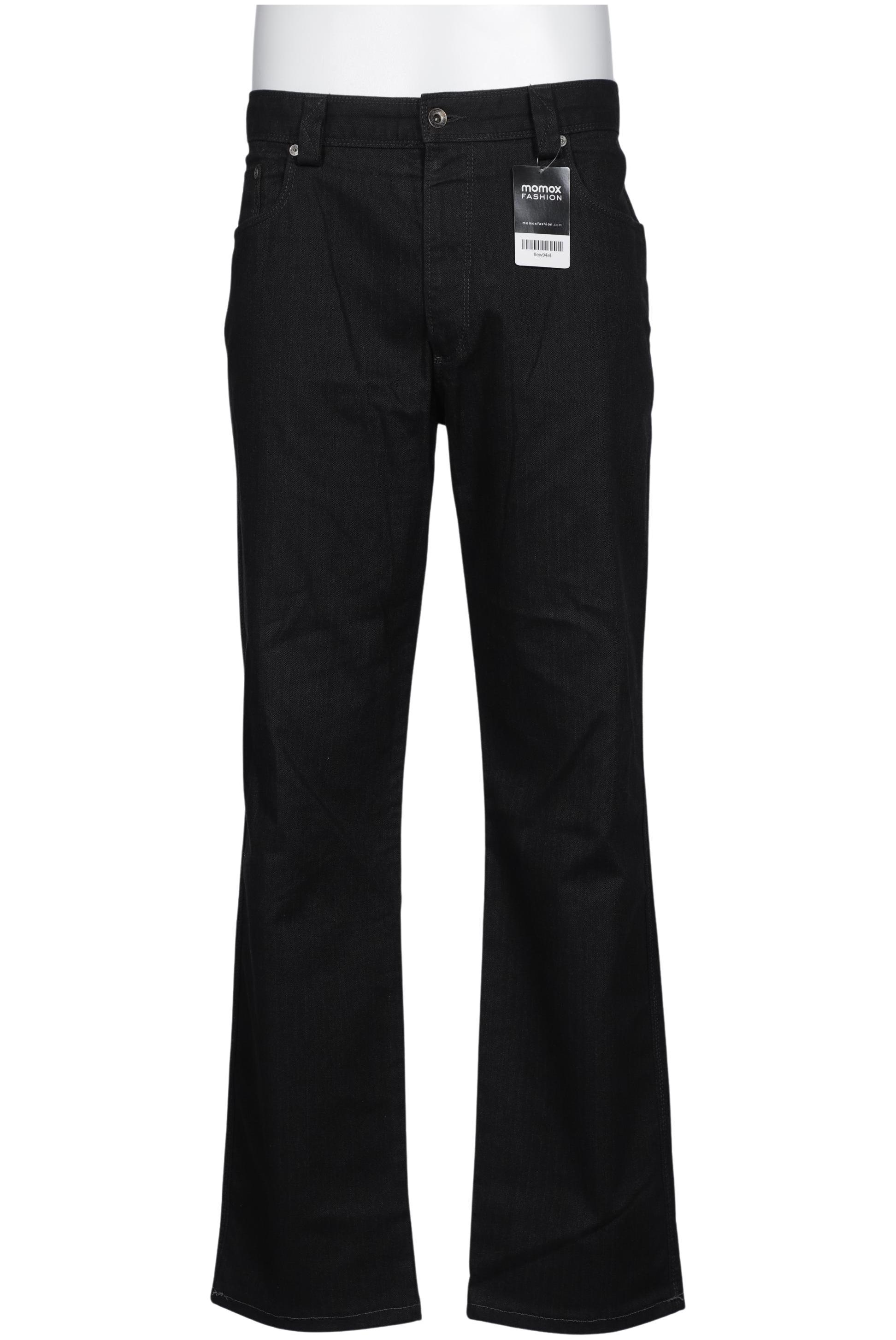 

engbers Herren Jeans, schwarz, Gr. 54