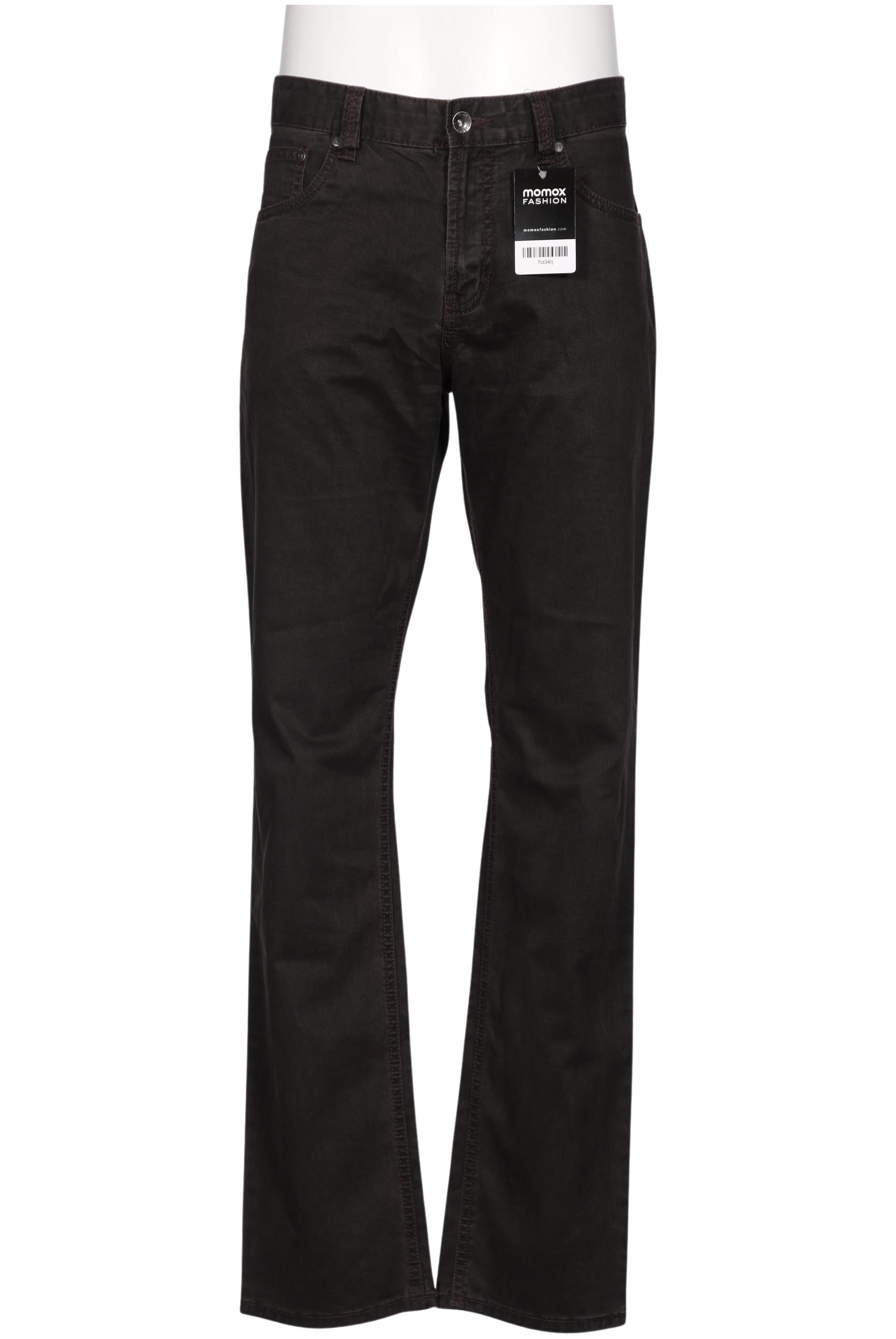 

engbers Herren Jeans, braun, Gr. 48