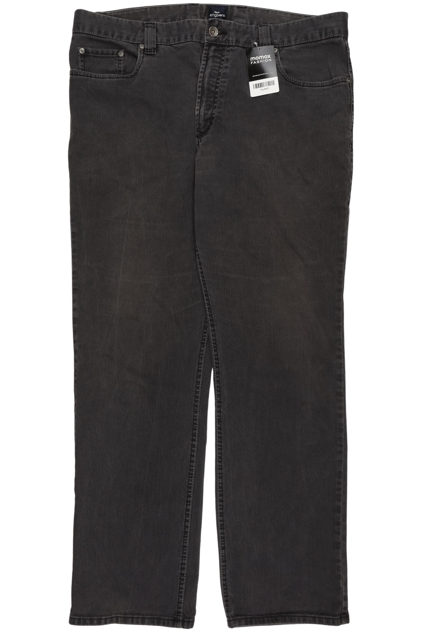 

engbers Herren Jeans, schwarz, Gr. 39