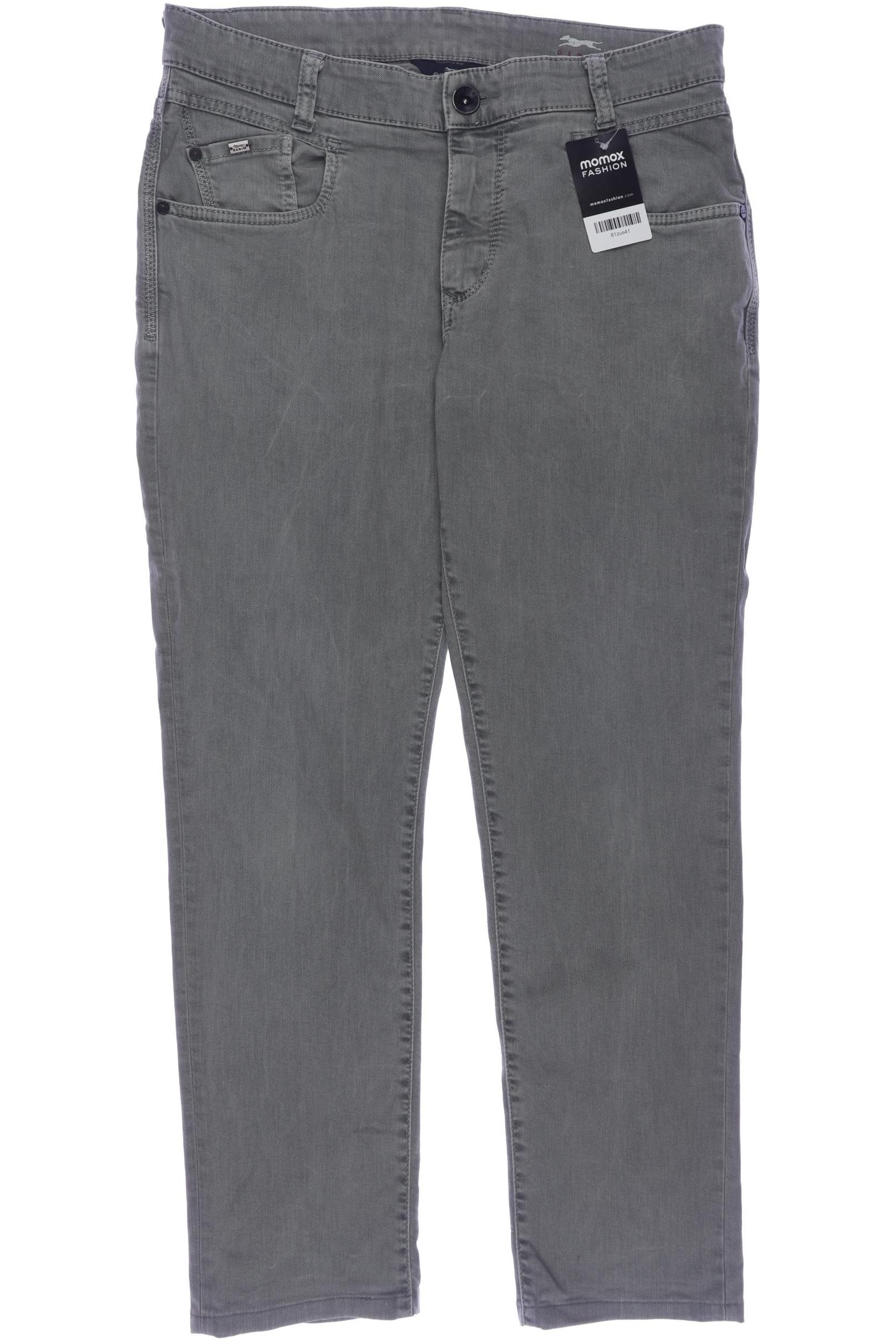 

engbers Herren Jeans, grün, Gr. 33