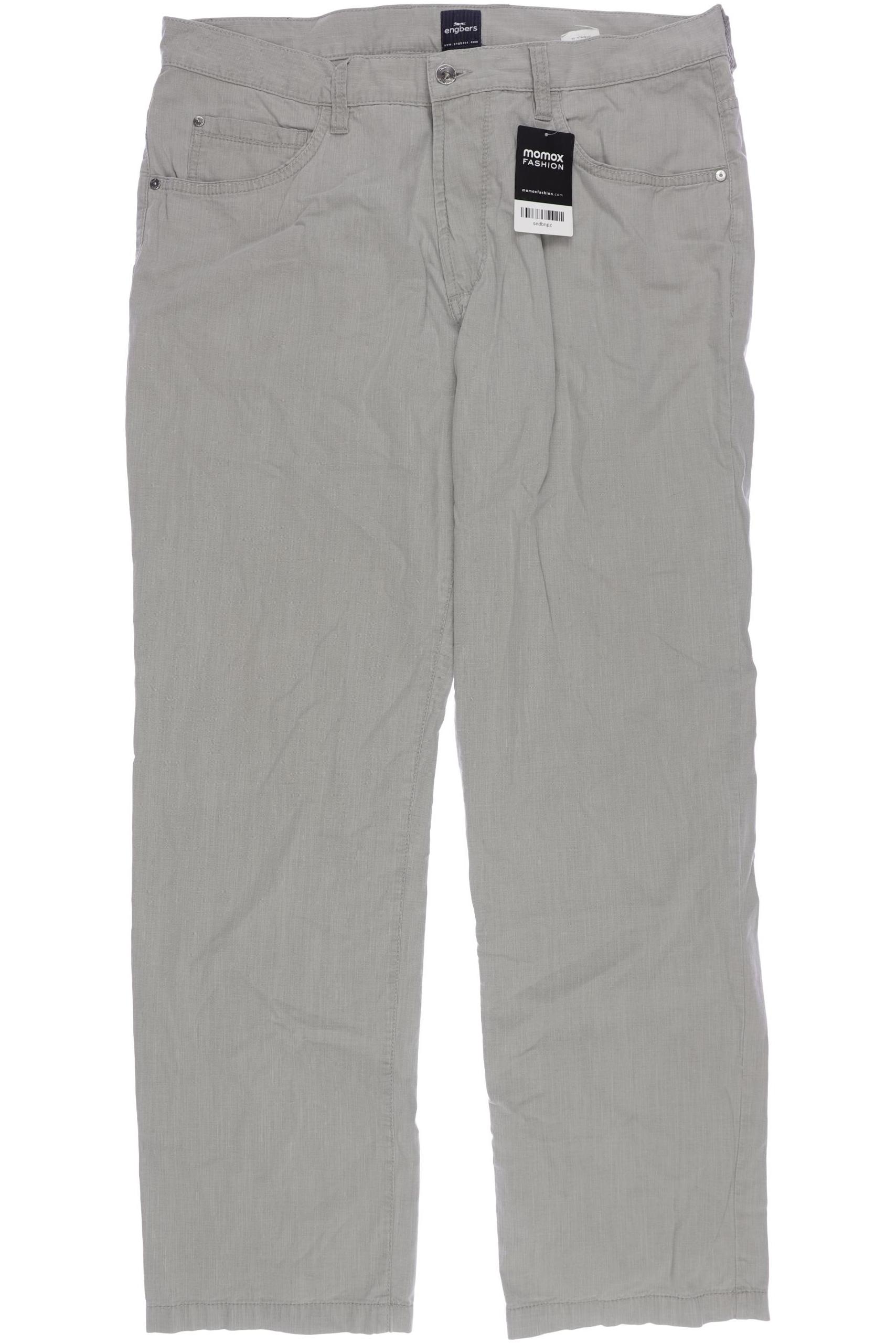 

engbers Herren Jeans, grau, Gr. 54