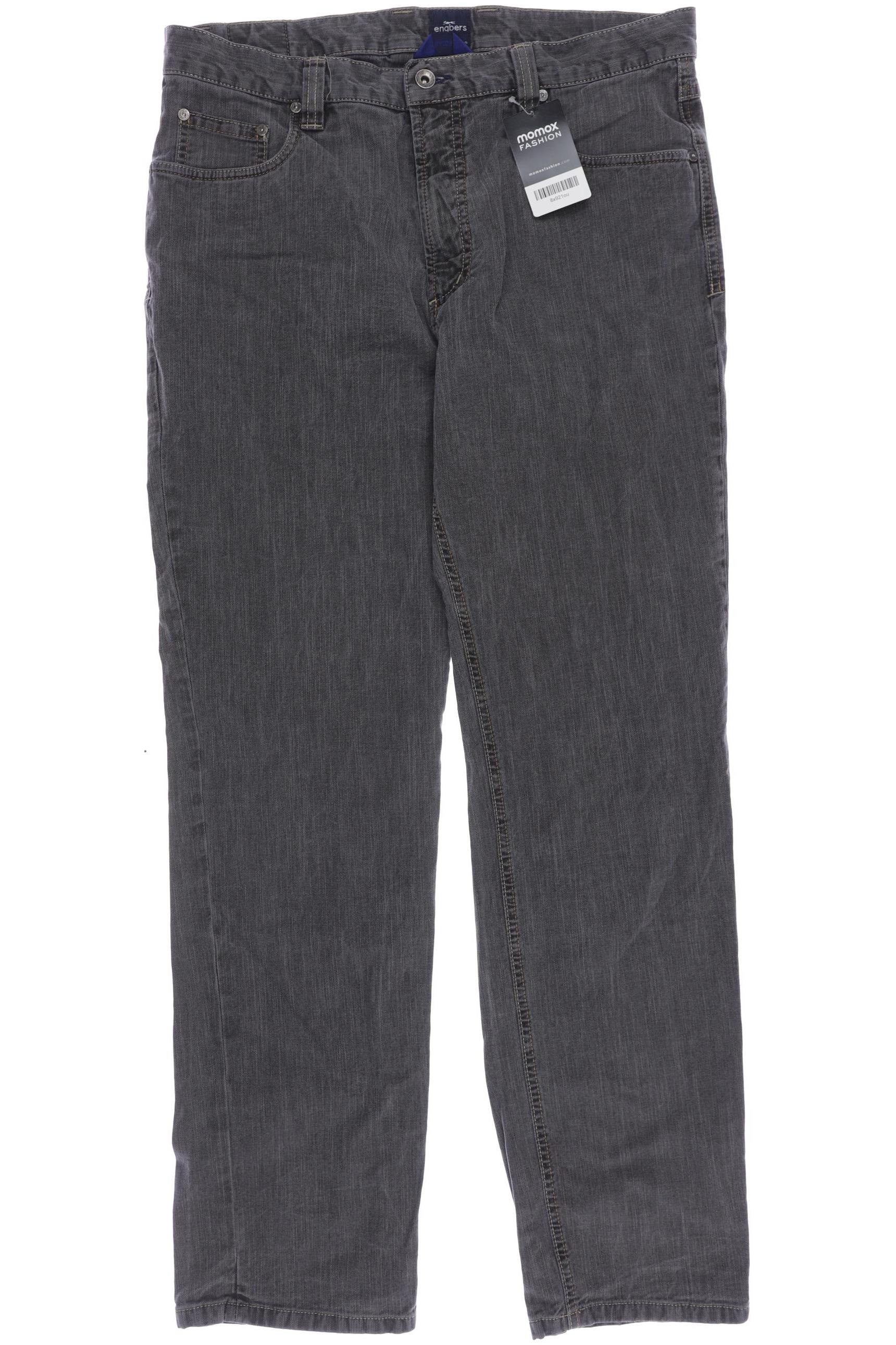 

engbers Herren Jeans, grau, Gr. 54