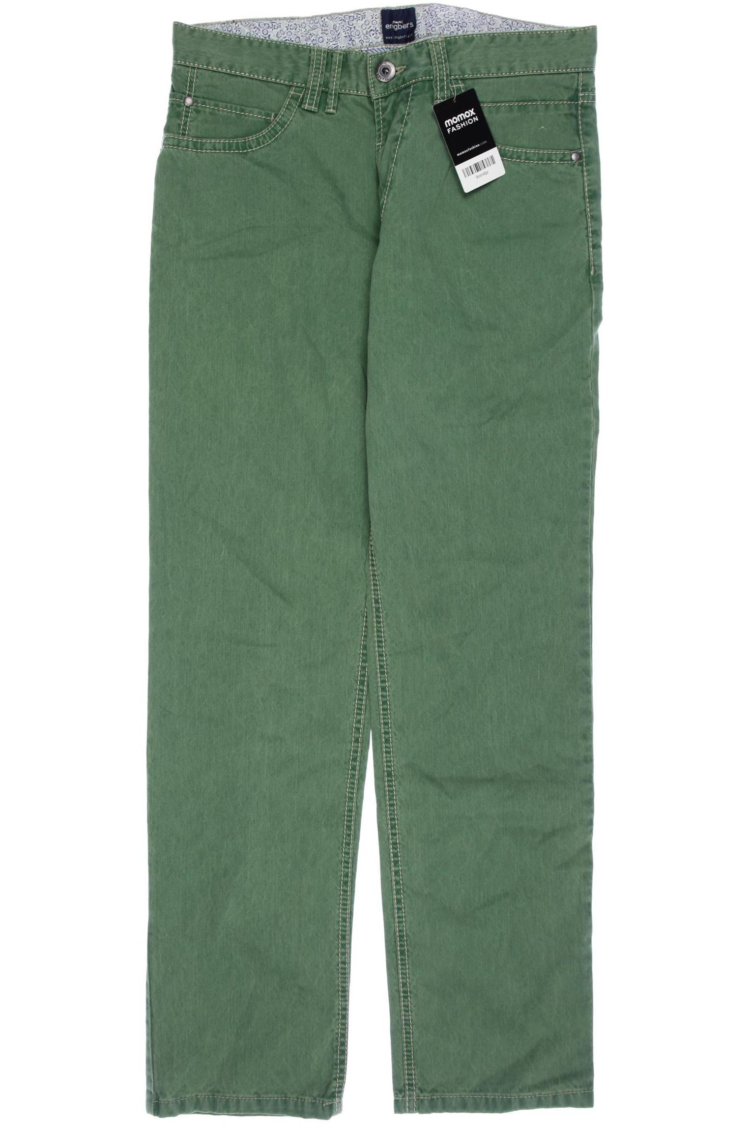 

engbers Herren Jeans, grün, Gr. 48