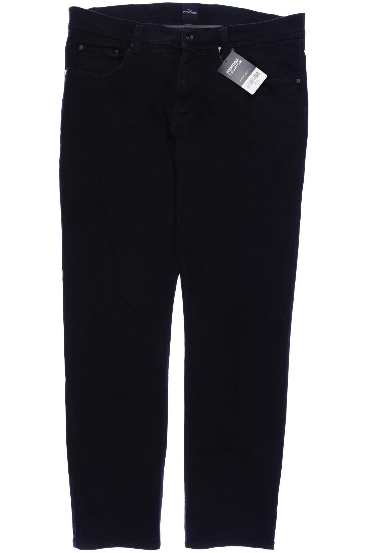 

engbers Herren Jeans, schwarz, Gr. 36