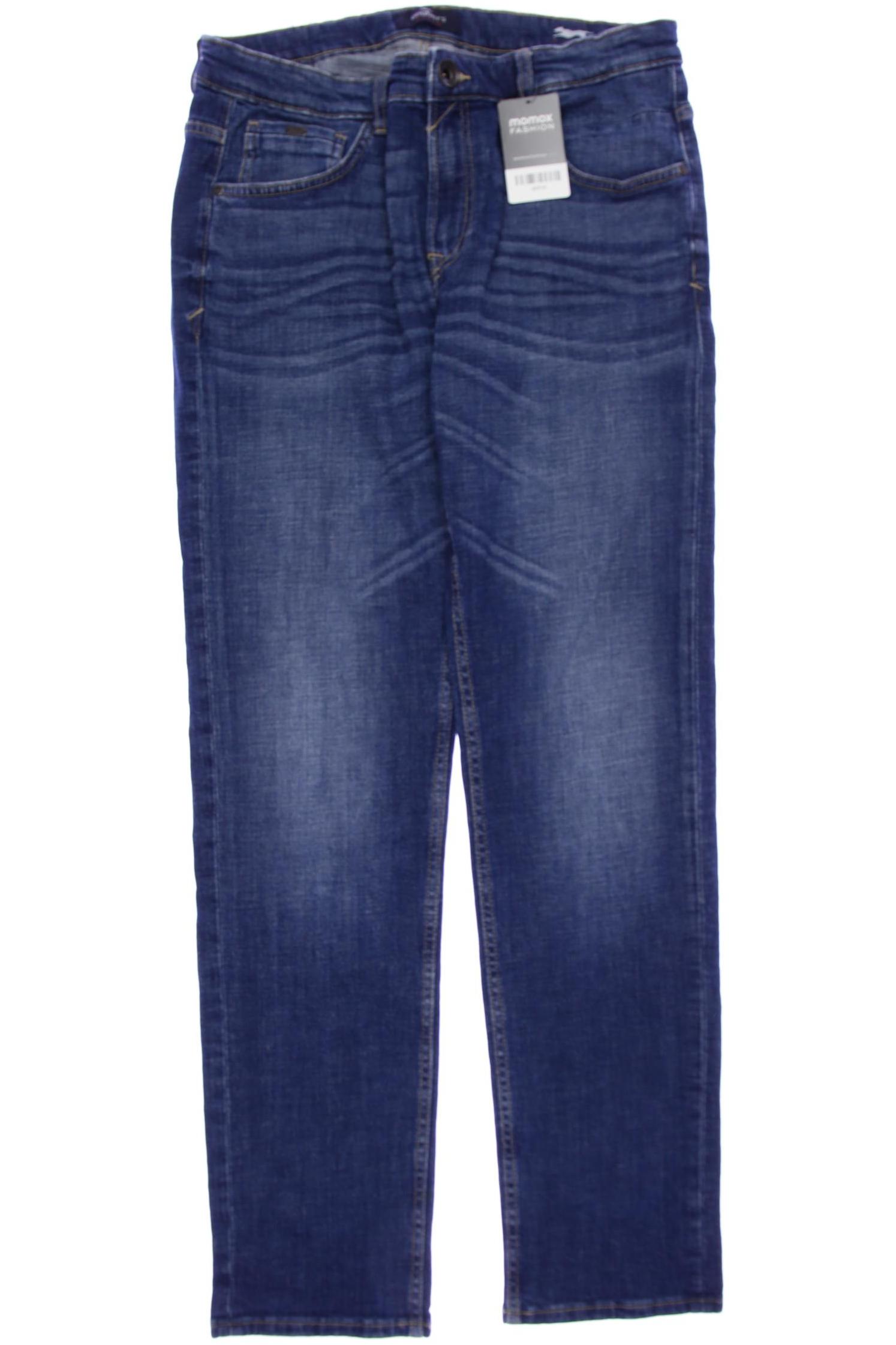 

engbers Herren Jeans, marineblau, Gr. 33