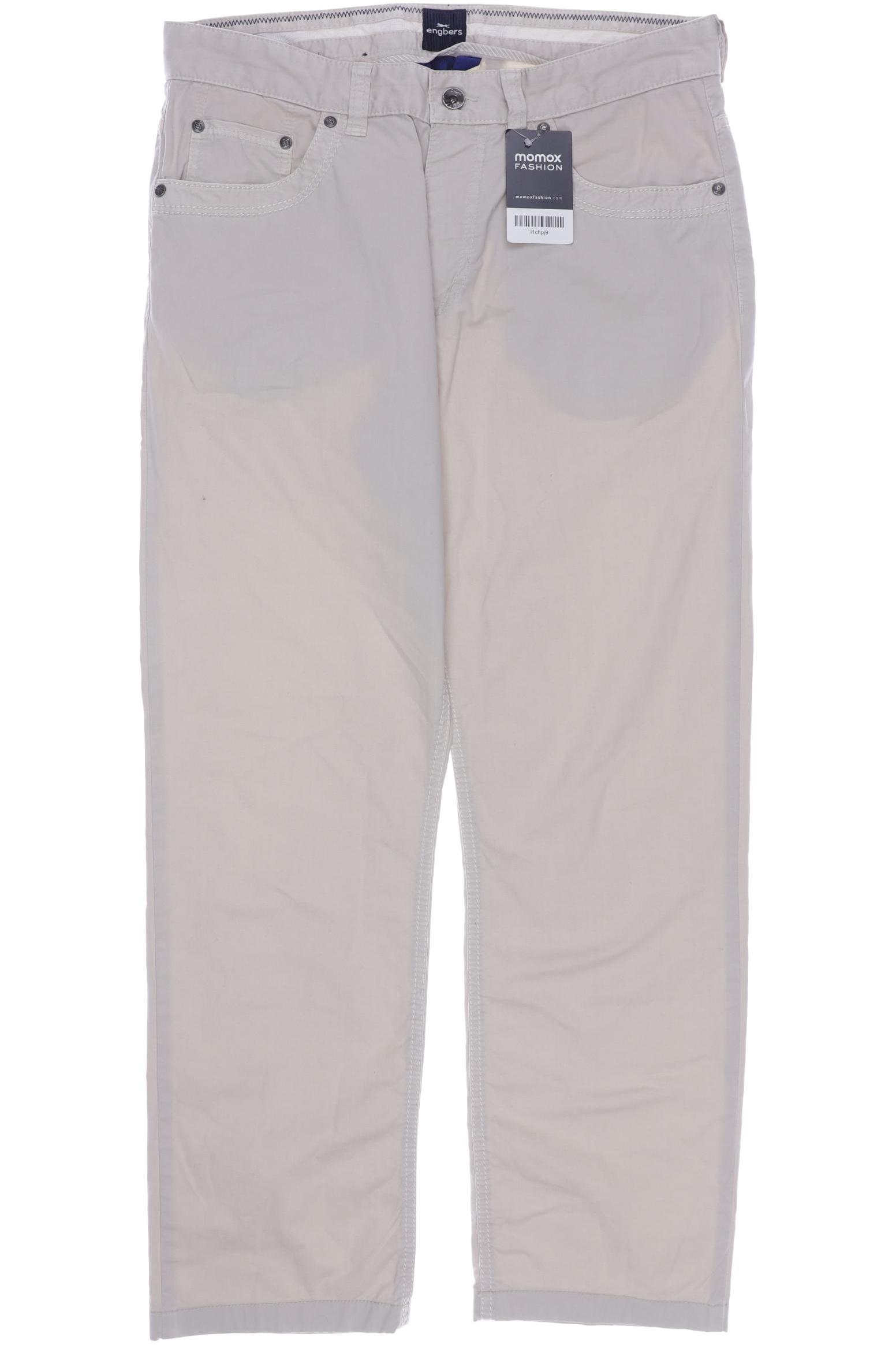 

engbers Herren Jeans, beige, Gr. 48