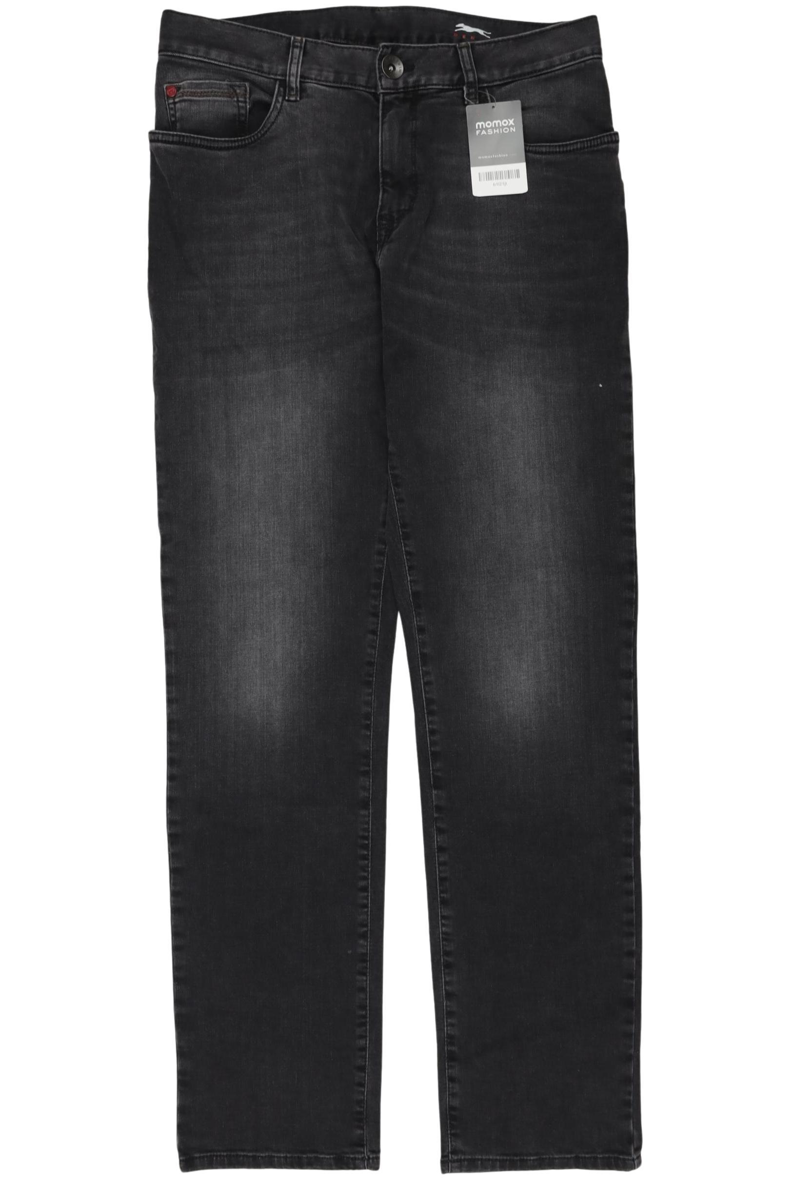 

engbers Herren Jeans, schwarz, Gr. 32