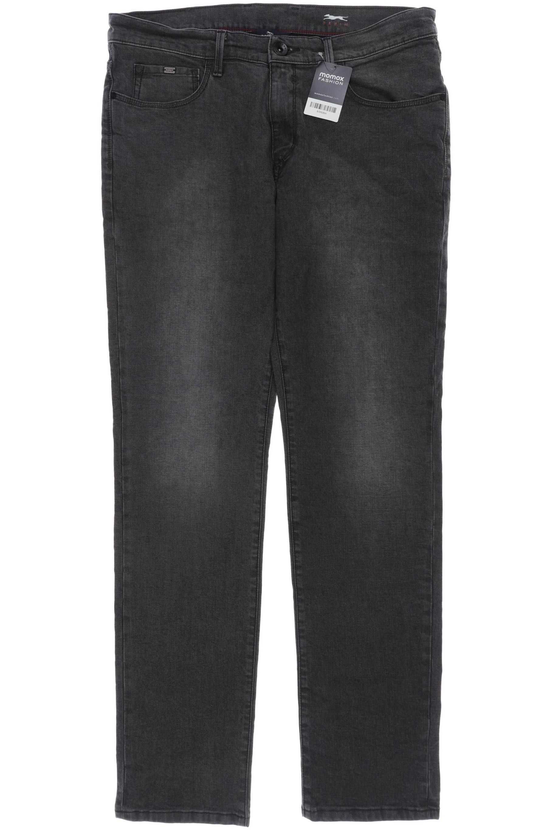 

engbers Herren Jeans, grau, Gr. 38