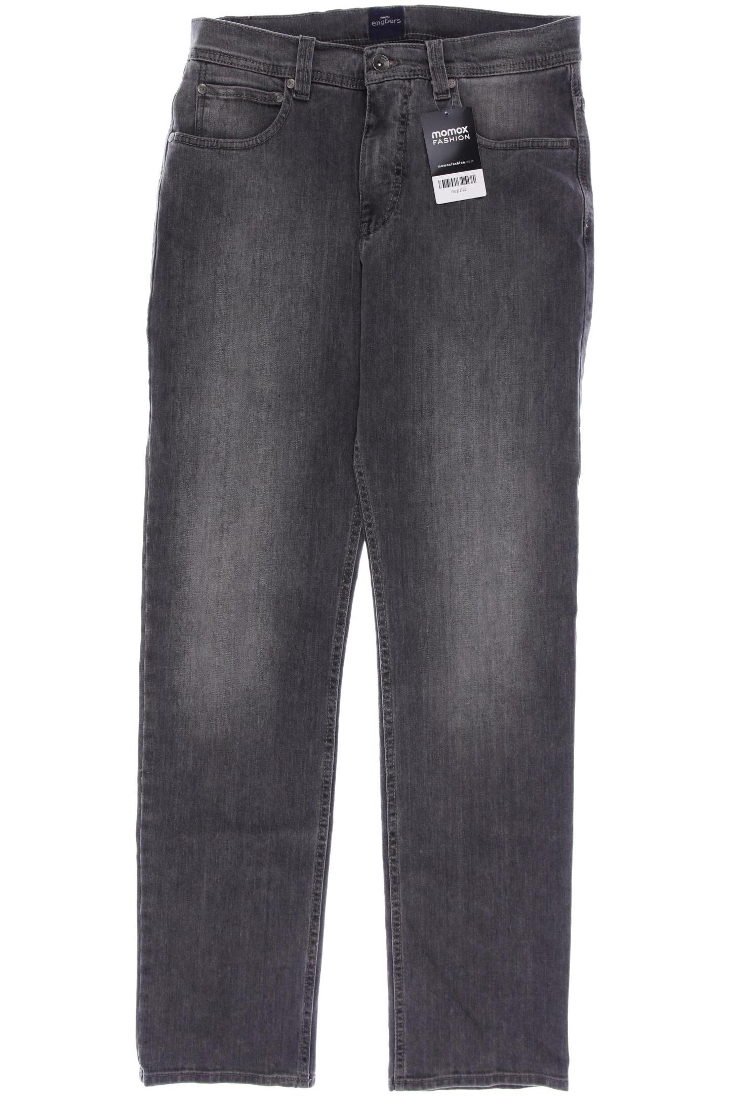 

engbers Herren Jeans, grau