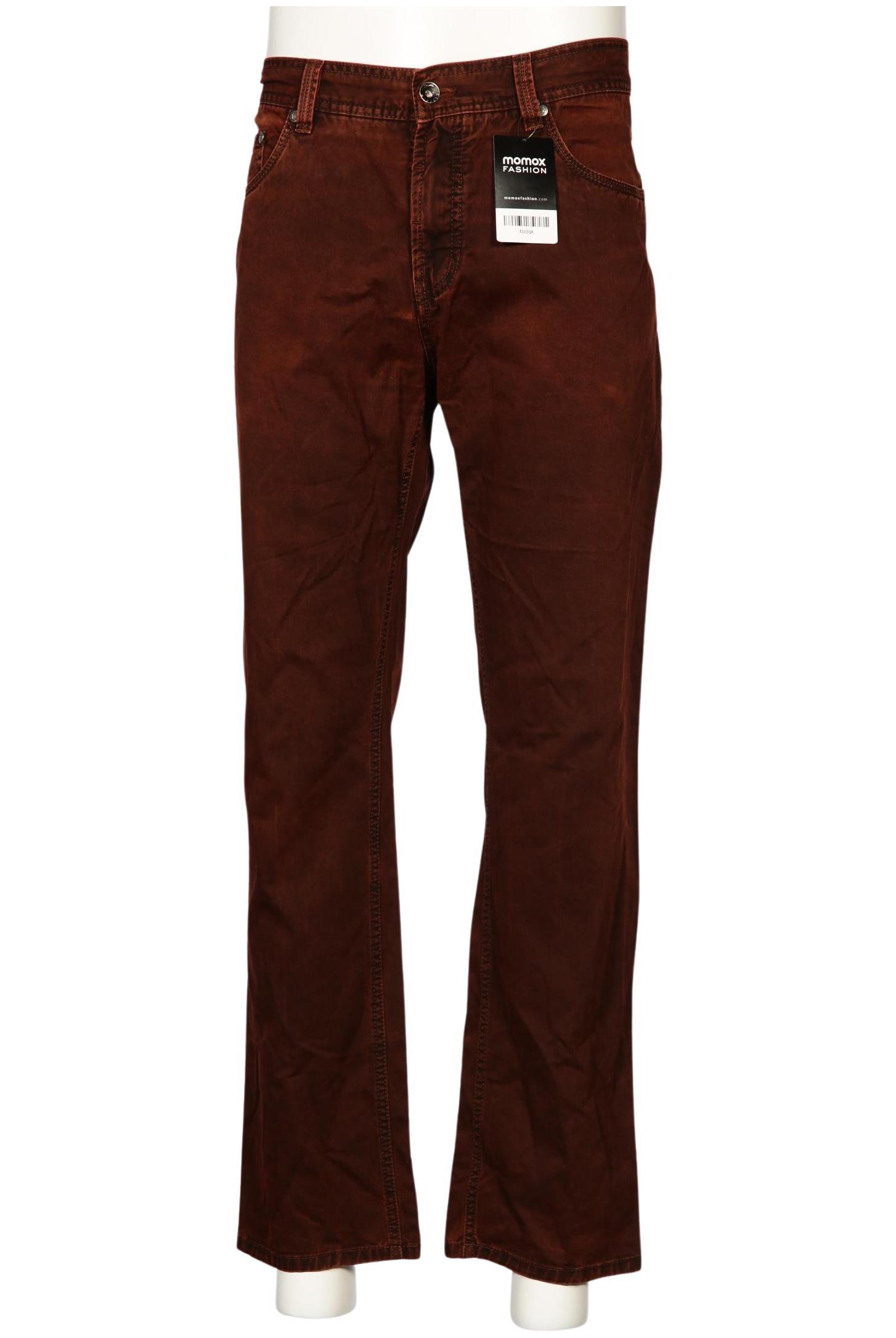 

engbers Herren Jeans, braun, Gr. 25