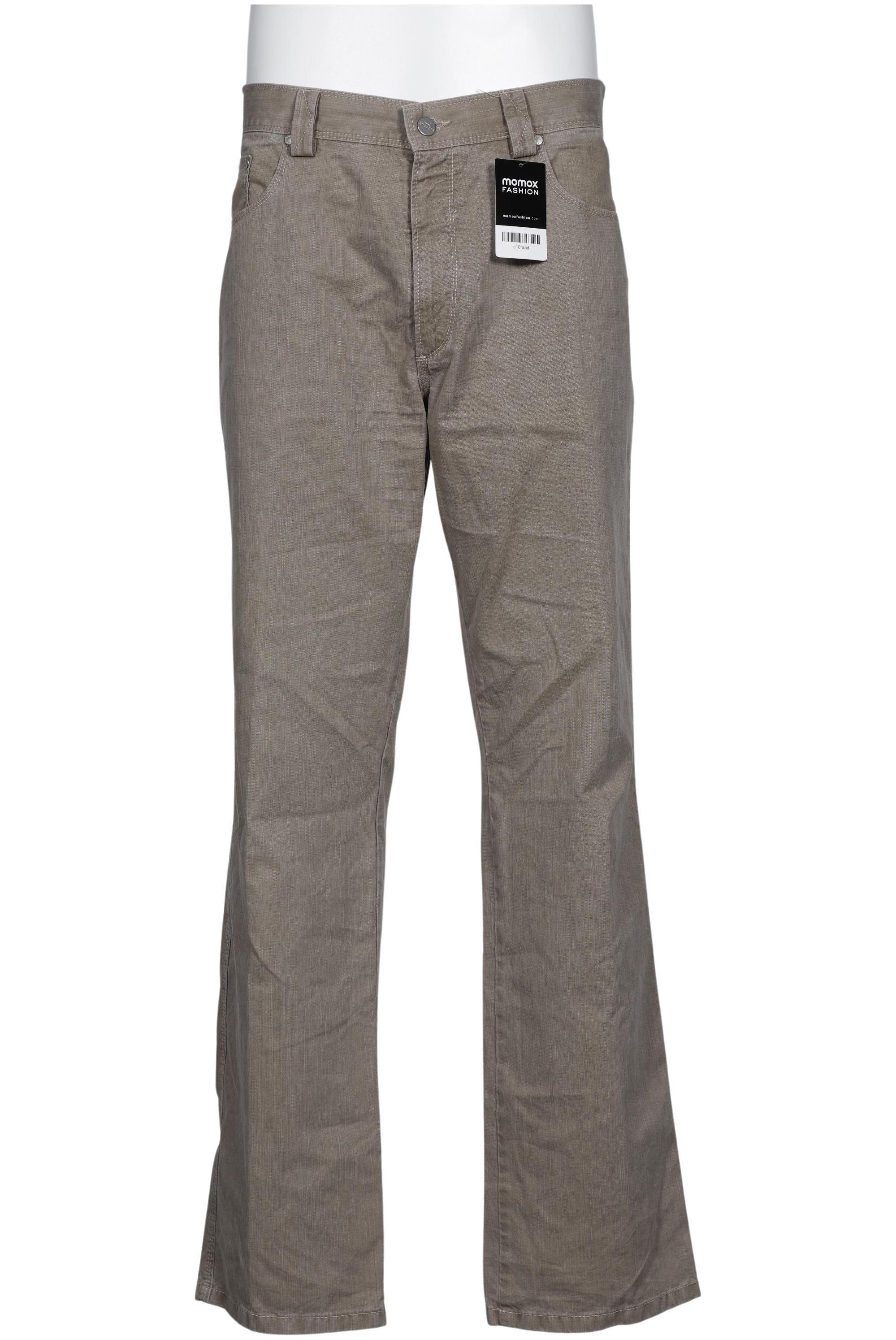 

engbers Herren Jeans, beige, Gr. 54