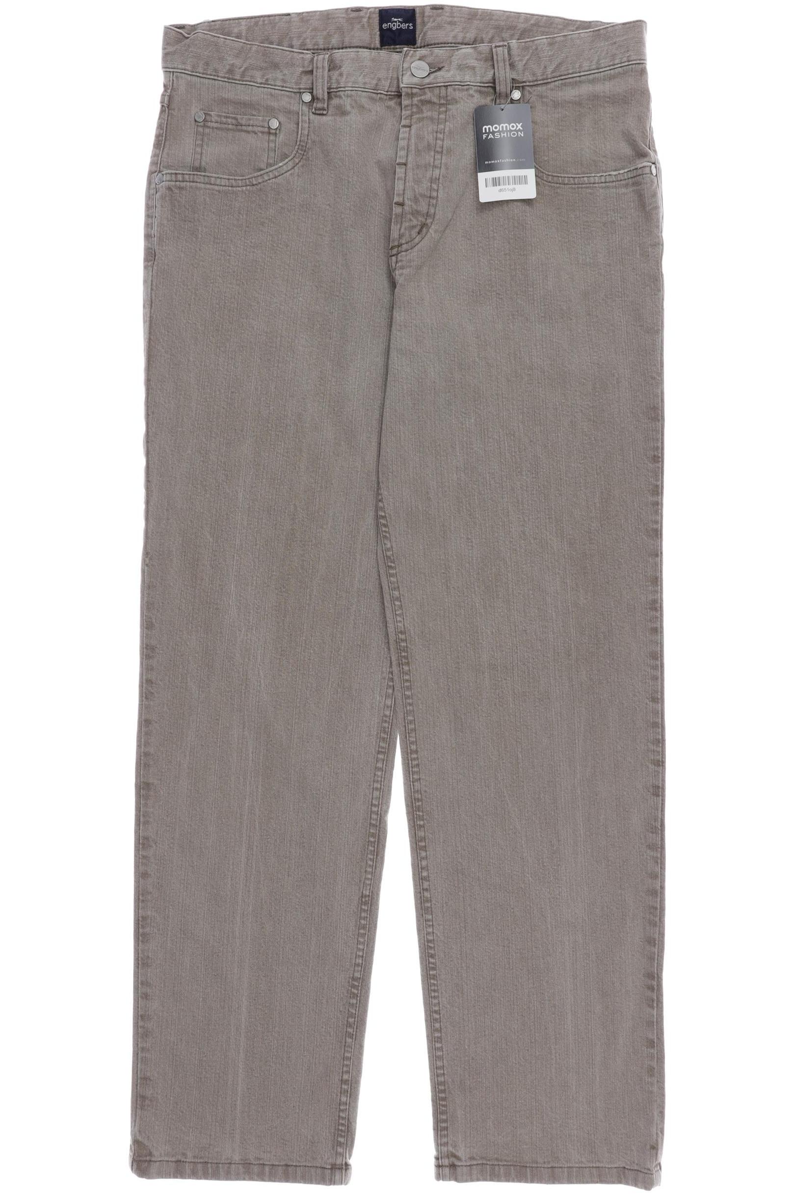 

engbers Herren Jeans, braun, Gr. 32