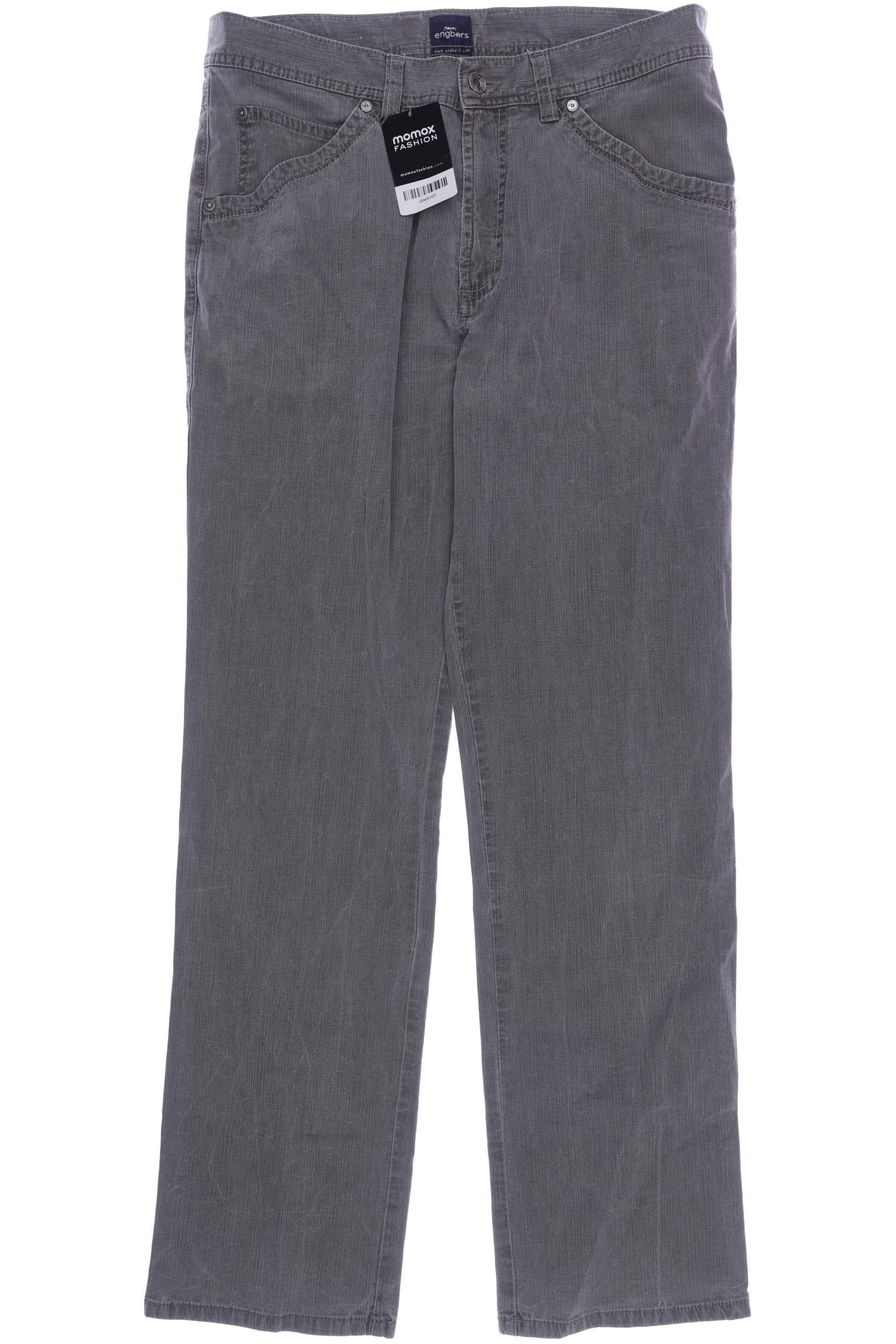 

engbers Herren Jeans, grau