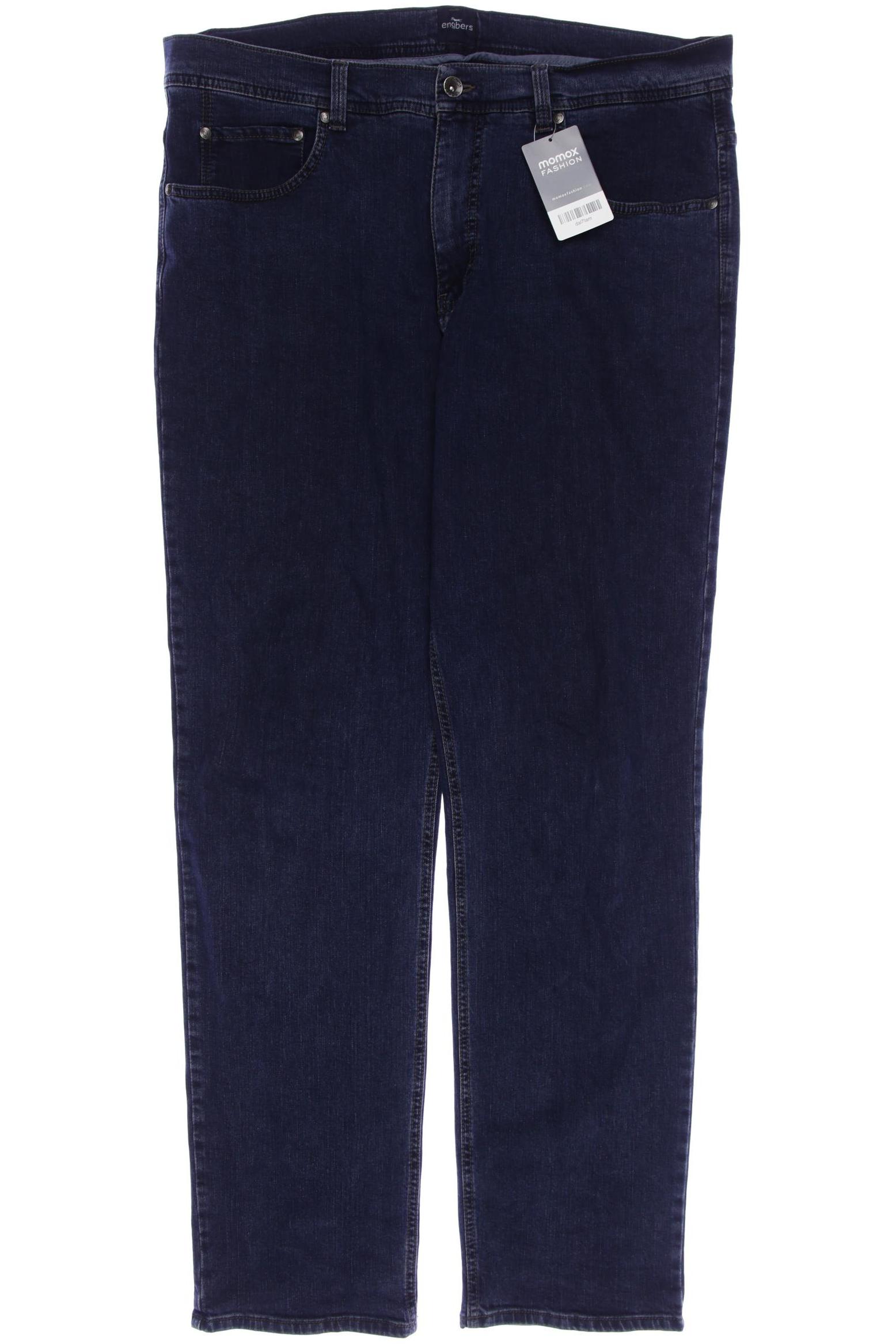 

engbers Herren Jeans, marineblau, Gr. 37