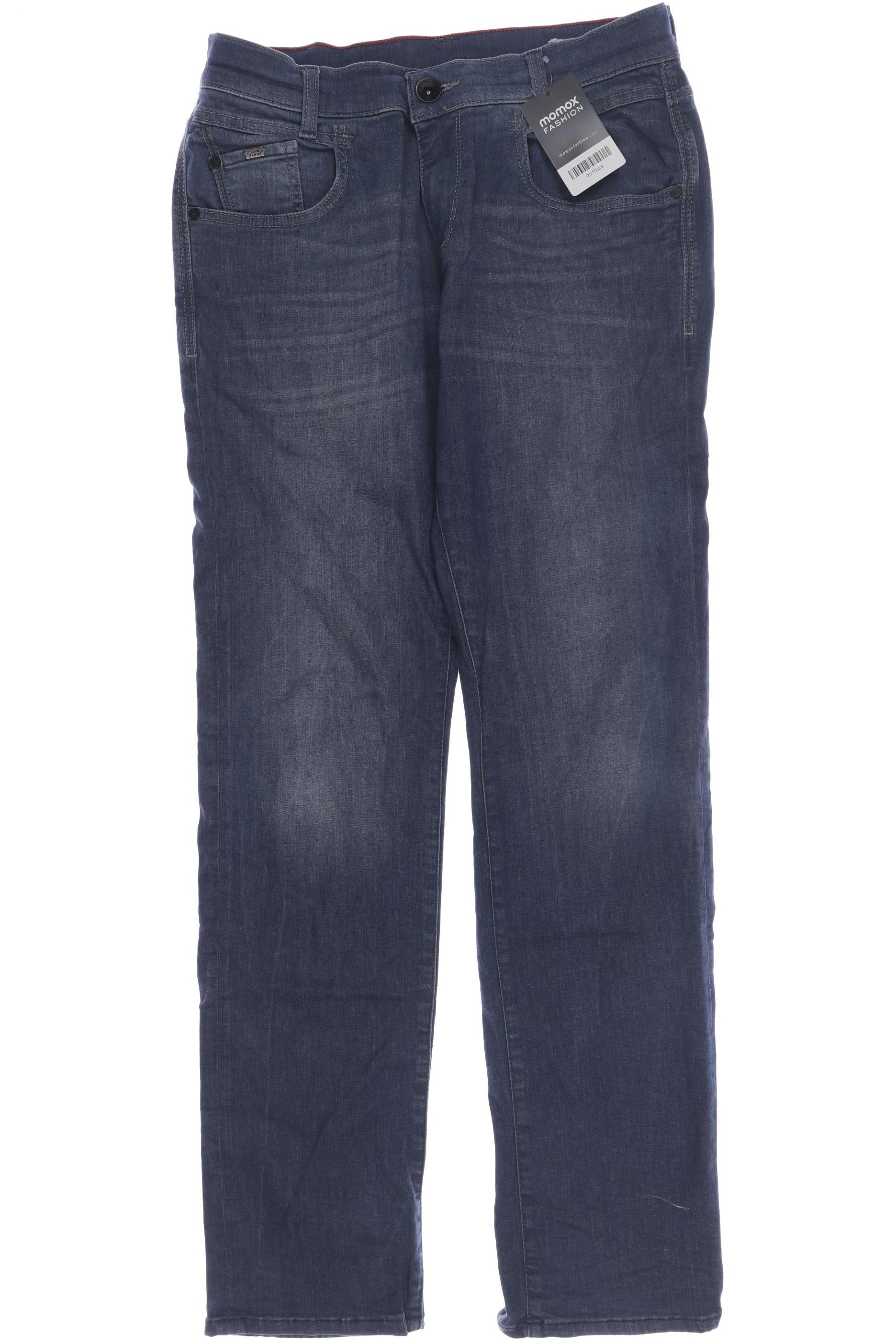 

engbers Herren Jeans, blau