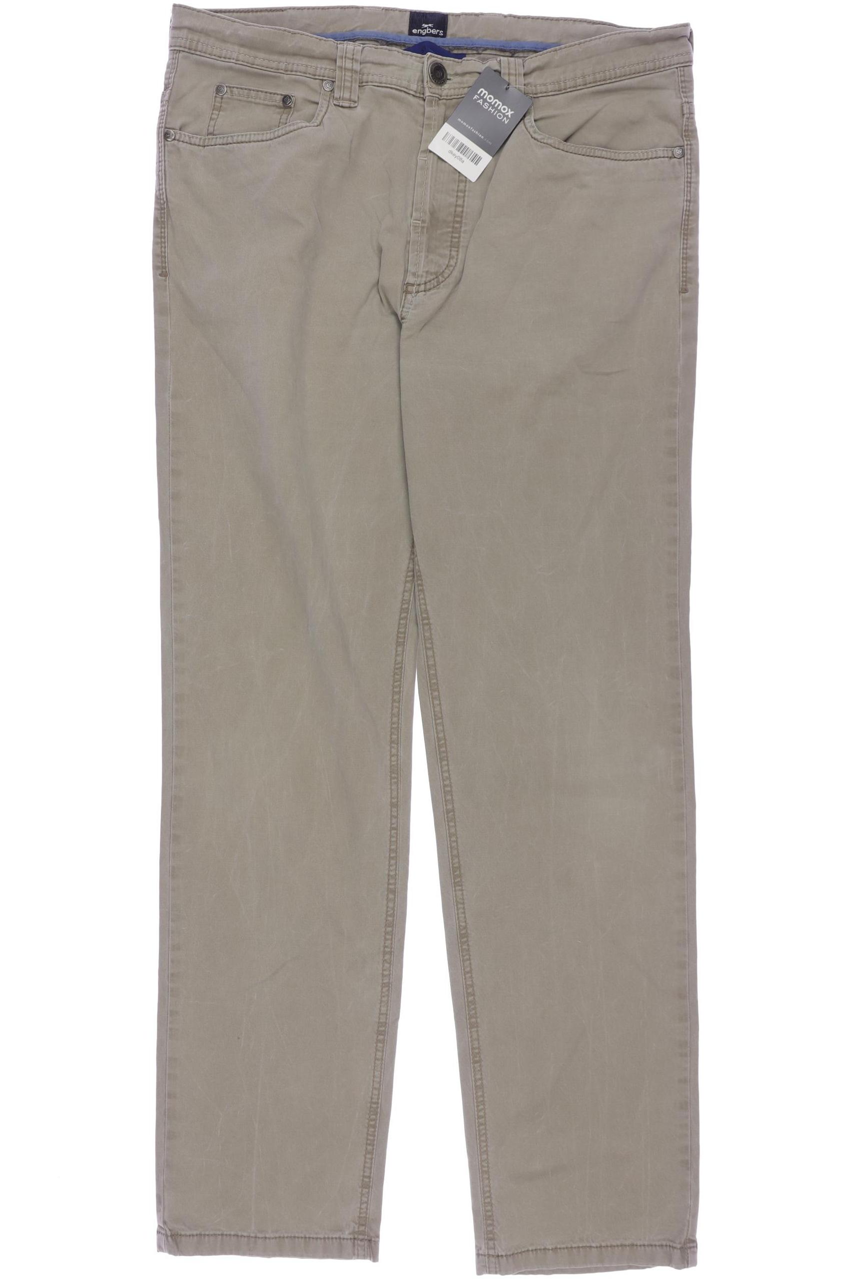 

engbers Herren Jeans, beige, Gr. 52