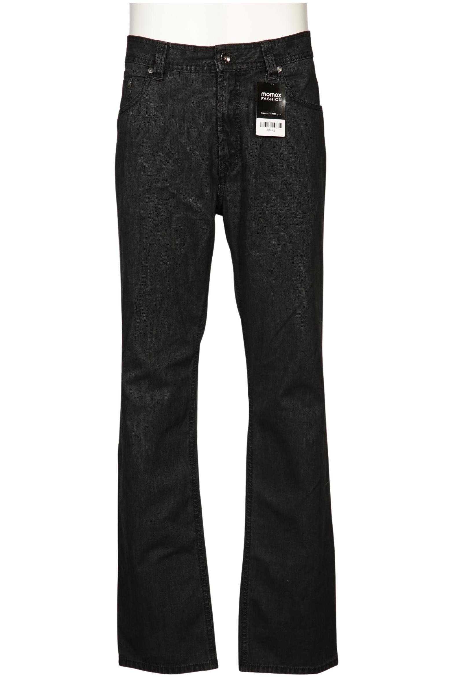 

engbers Herren Jeans, schwarz, Gr. 52
