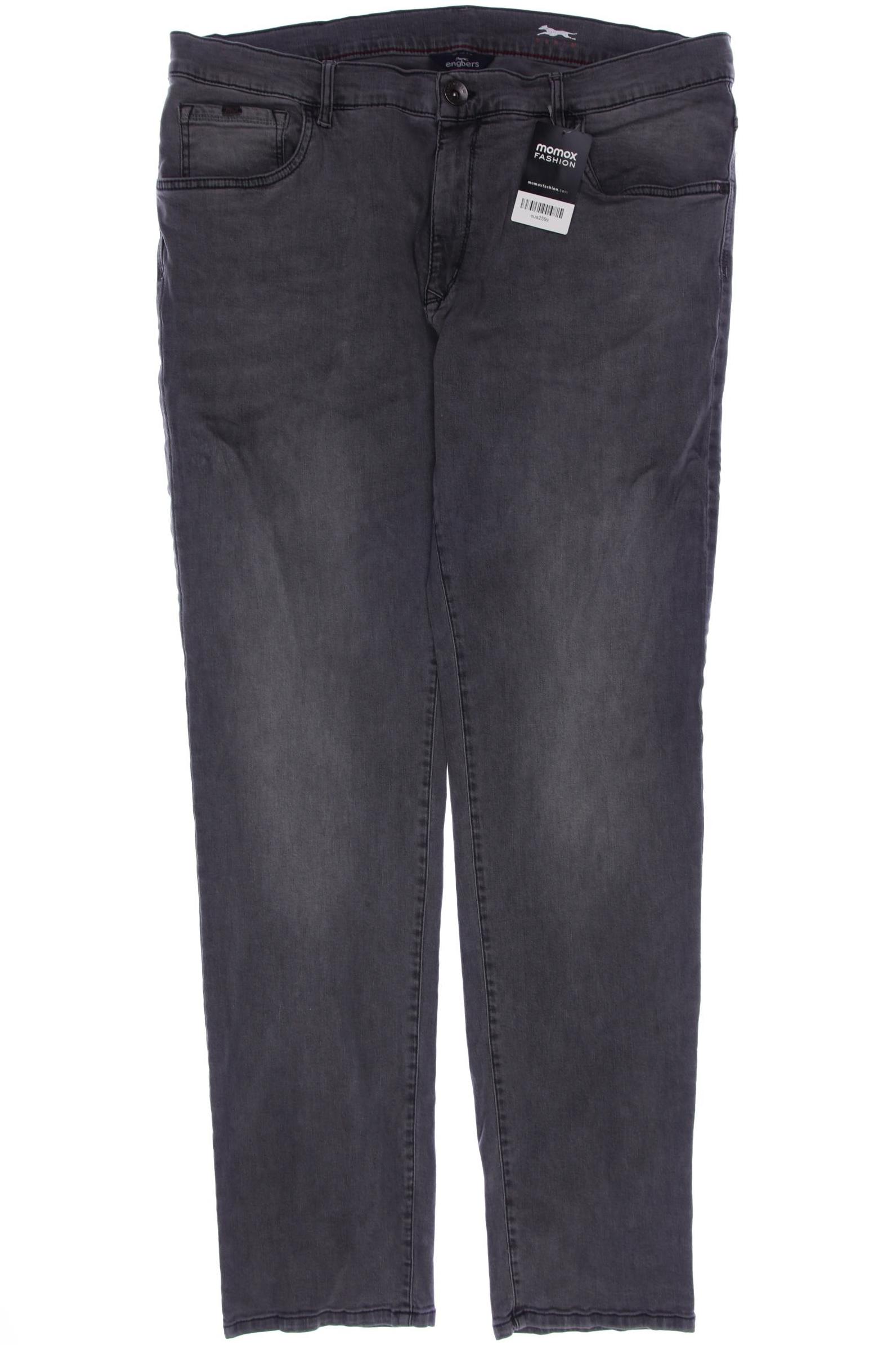 

engbers Herren Jeans, grau