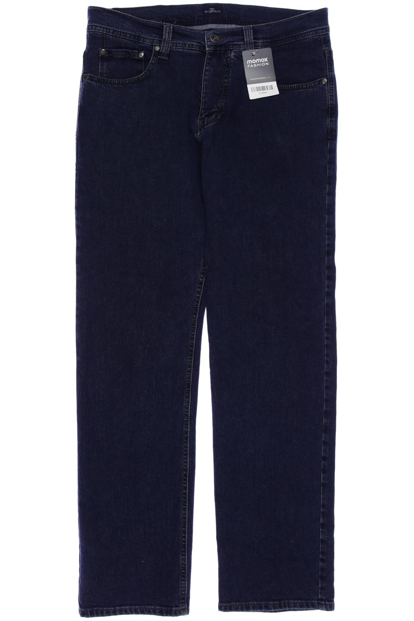 

engbers Herren Jeans, marineblau, Gr. 23