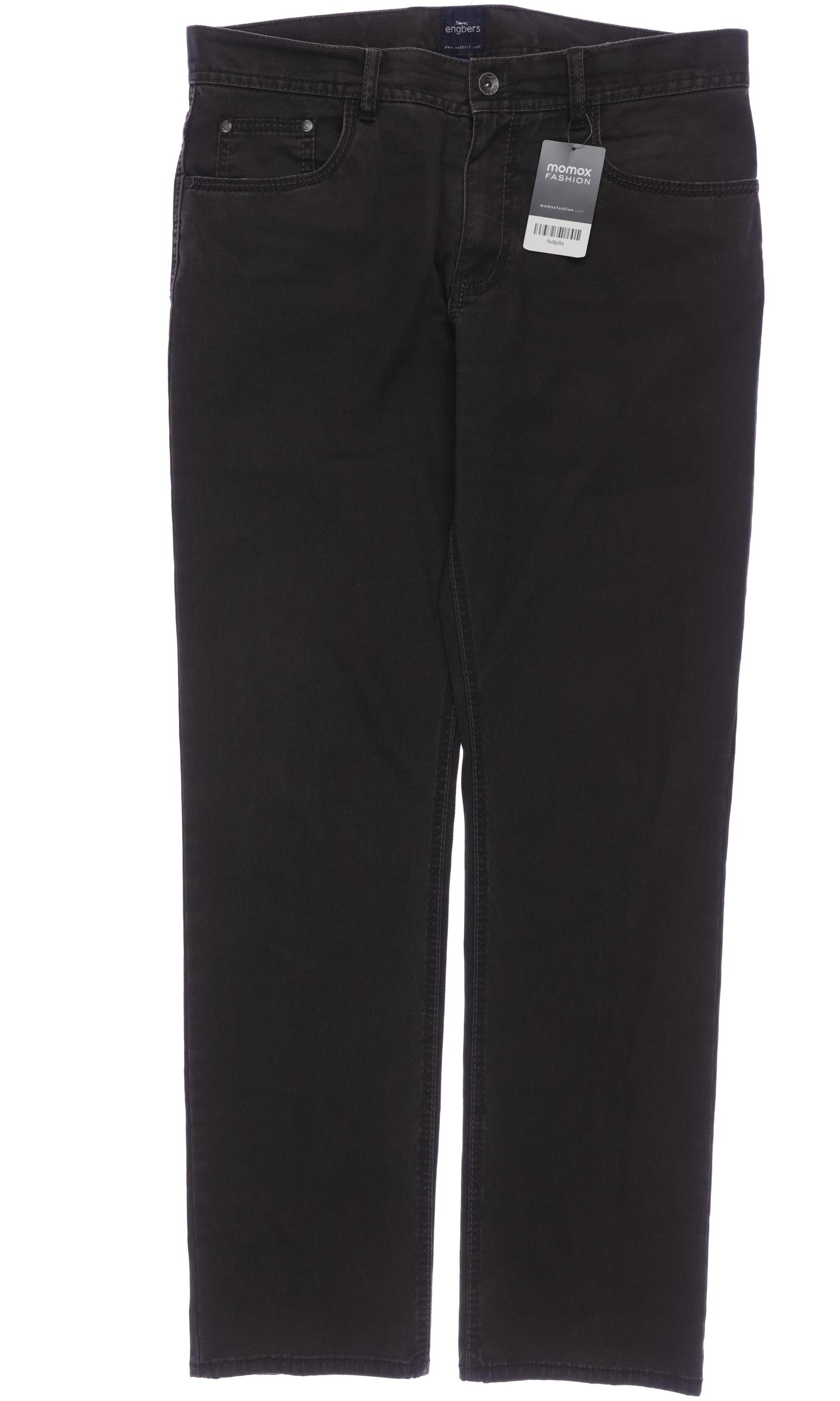 

engbers Herren Jeans, braun, Gr. 50