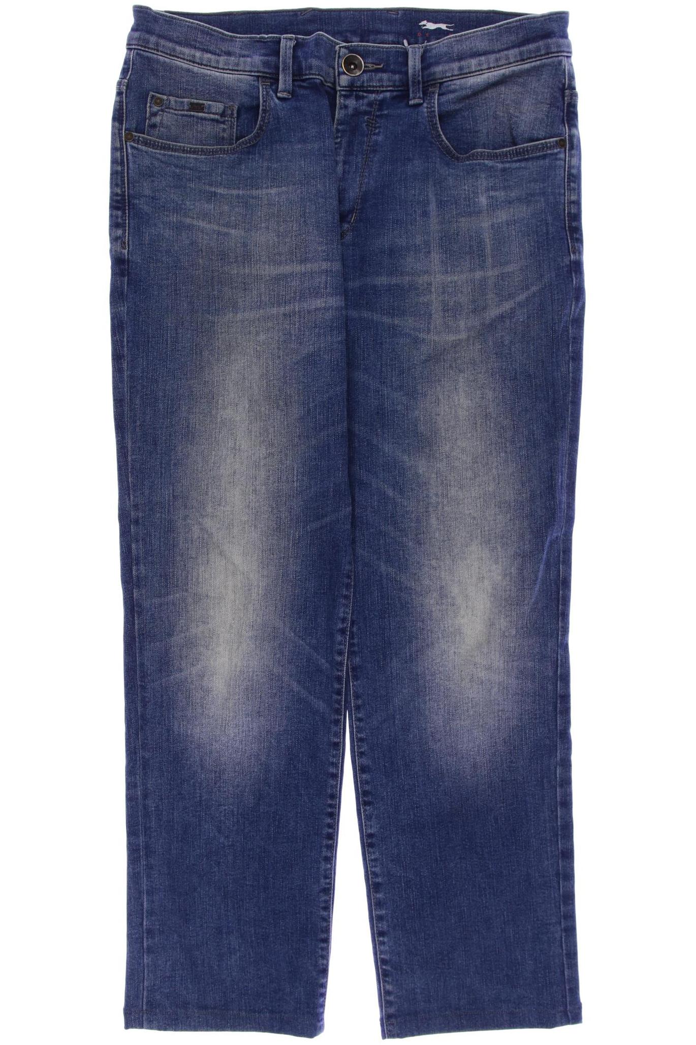 

engbers Herren Jeans, blau