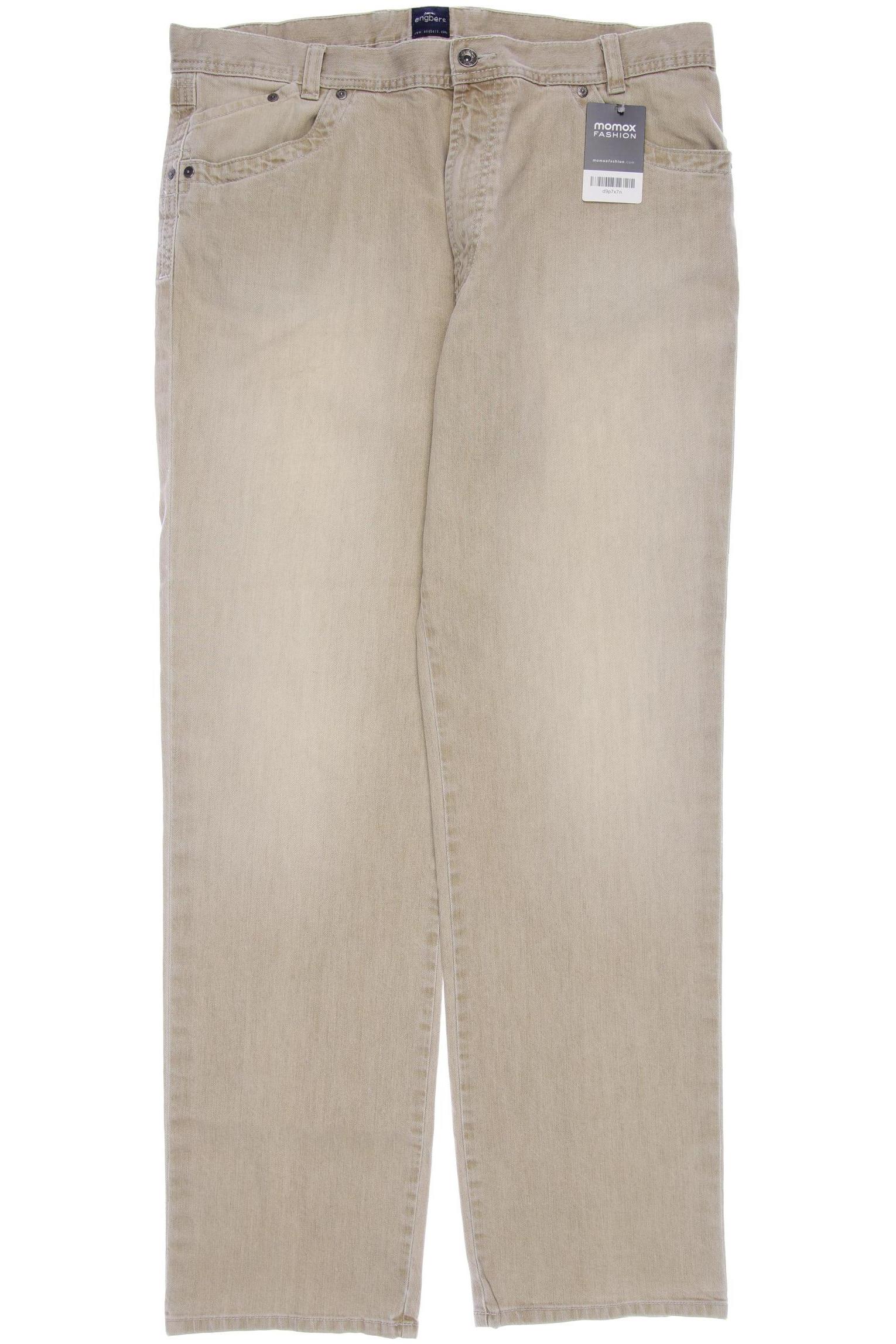 

engbers Herren Jeans, beige, Gr. 54