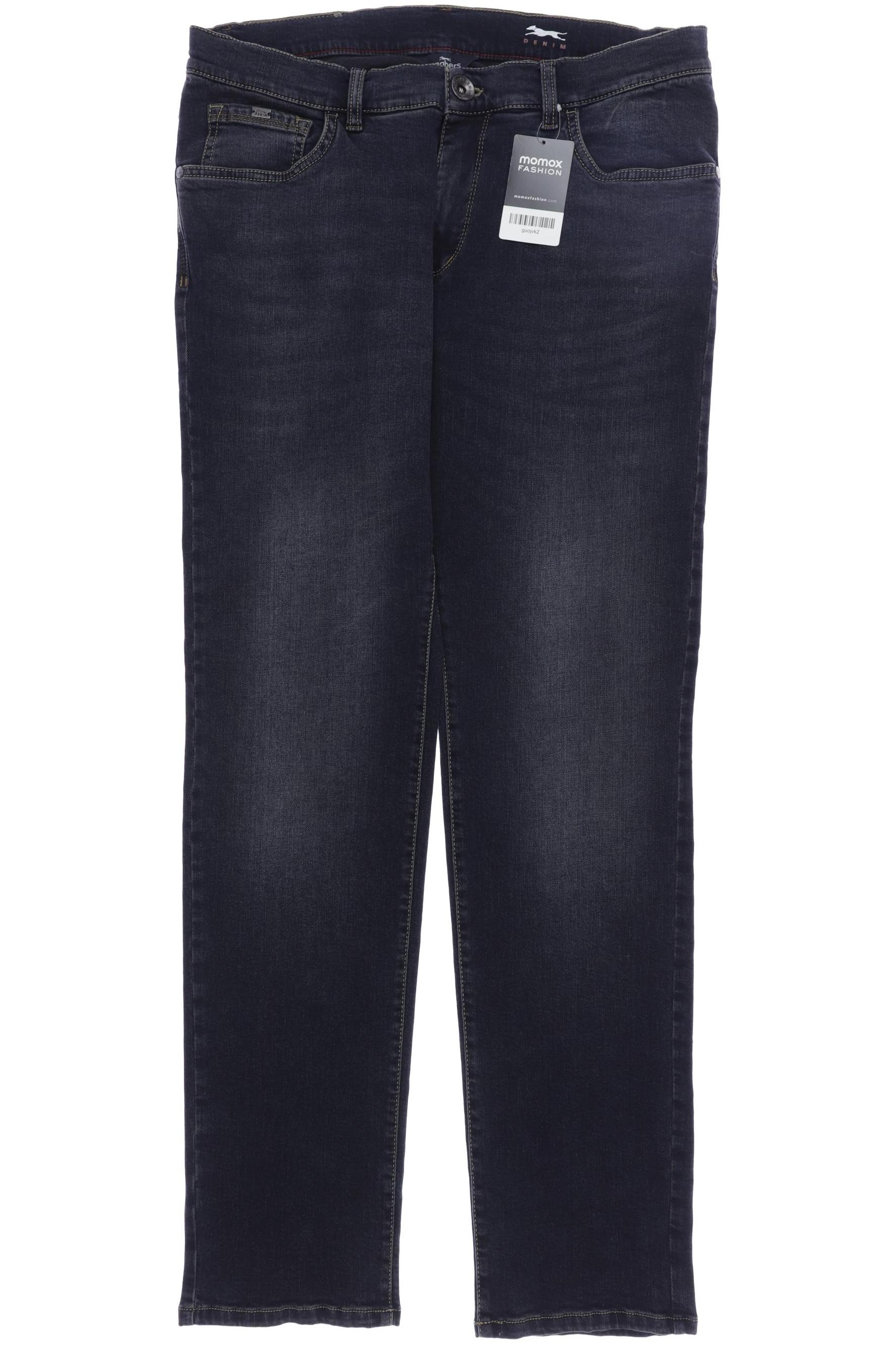 

engbers Herren Jeans, marineblau, Gr. 34