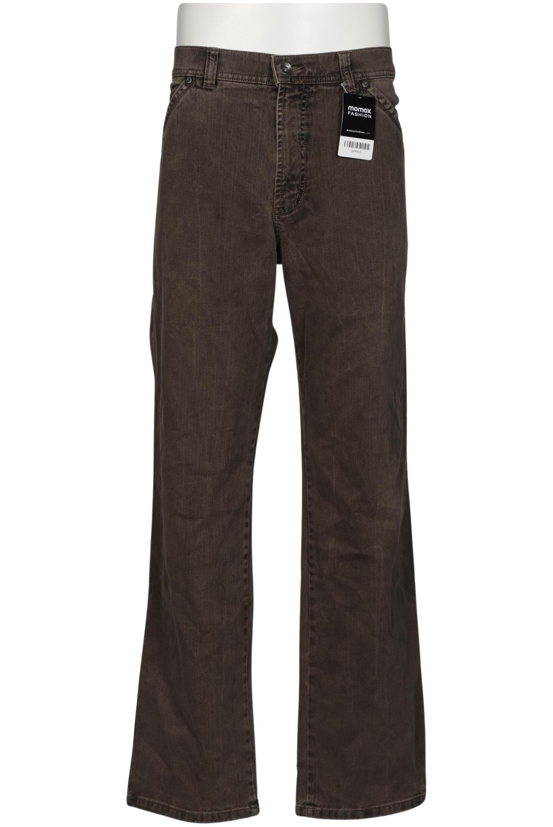 

engbers Herren Jeans, braun, Gr. 27