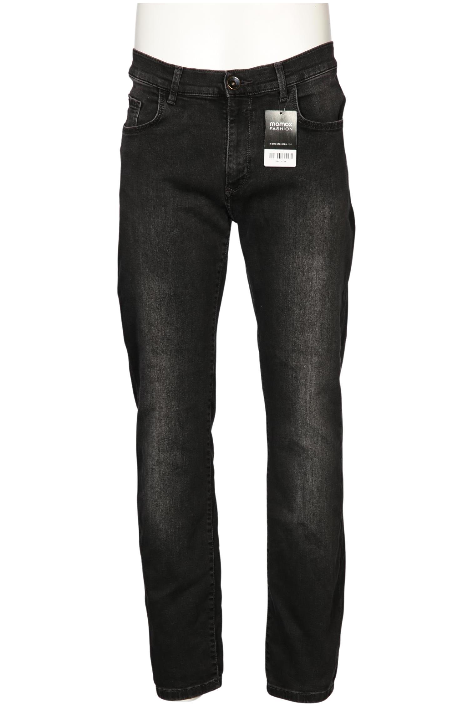 

engbers Herren Jeans, schwarz, Gr. 36
