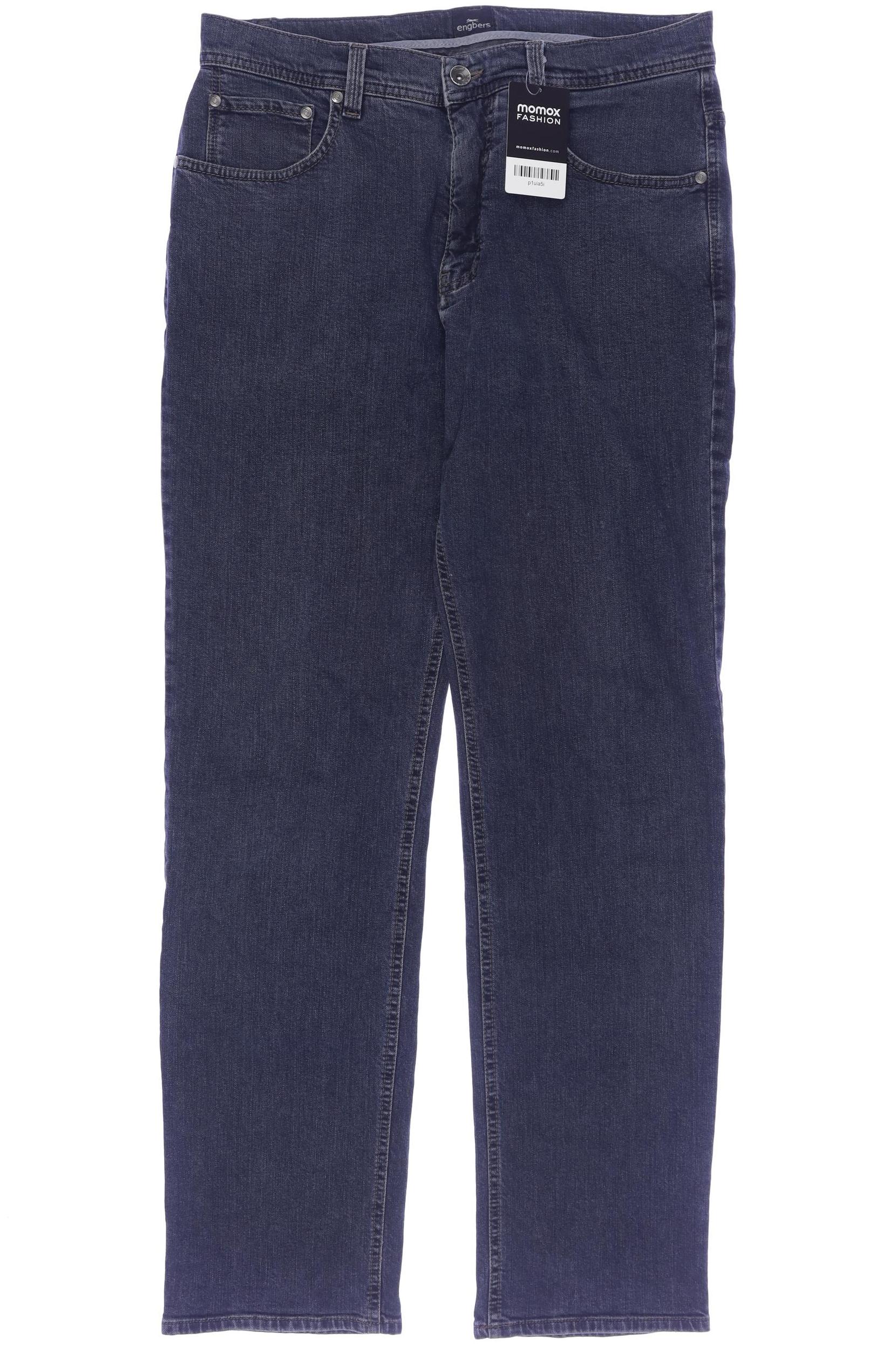 

engbers Herren Jeans, marineblau, Gr. 48
