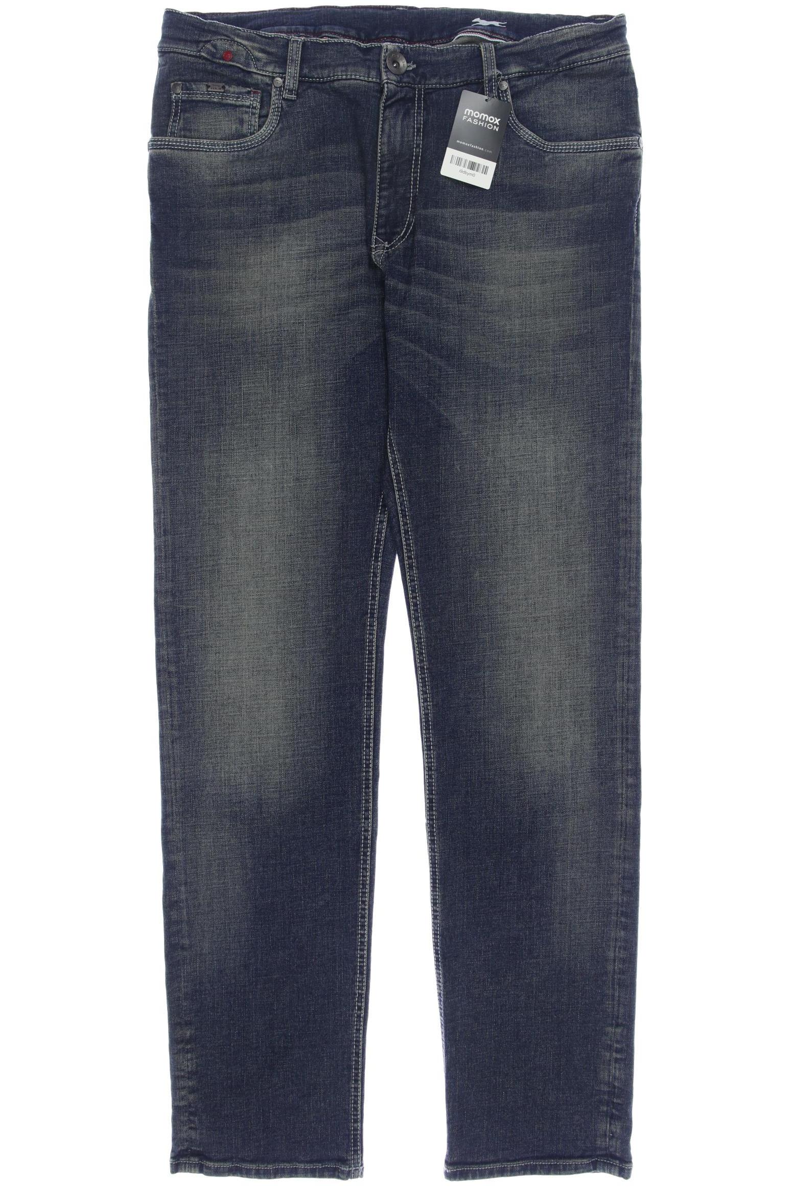 

engbers Herren Jeans, marineblau, Gr. 36