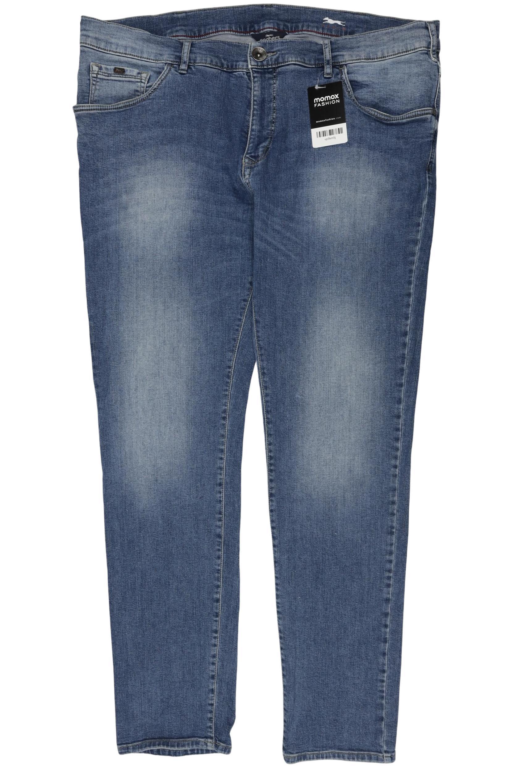 

engbers Herren Jeans, blau, Gr. 42