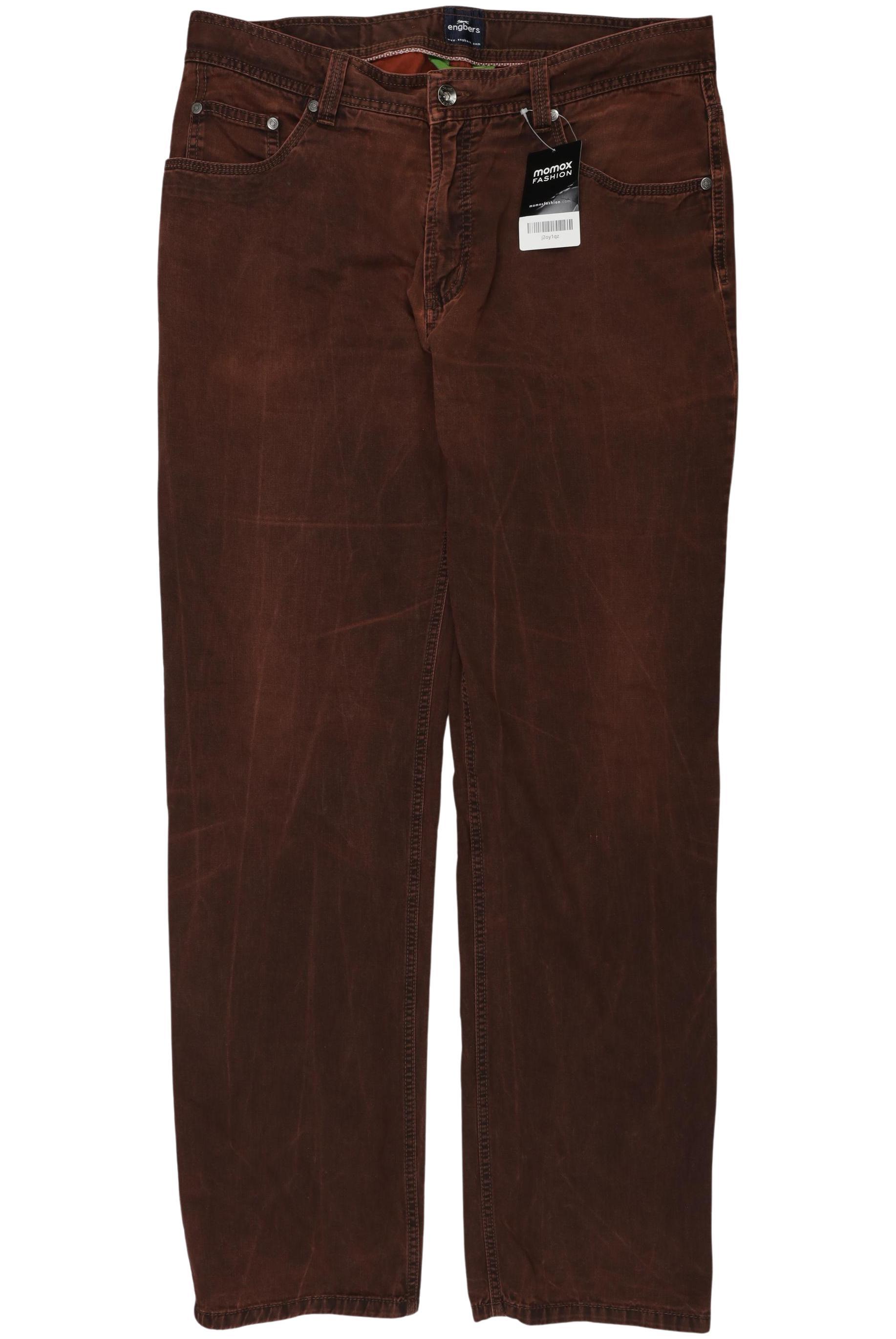 

engbers Herren Jeans, rot, Gr. 32