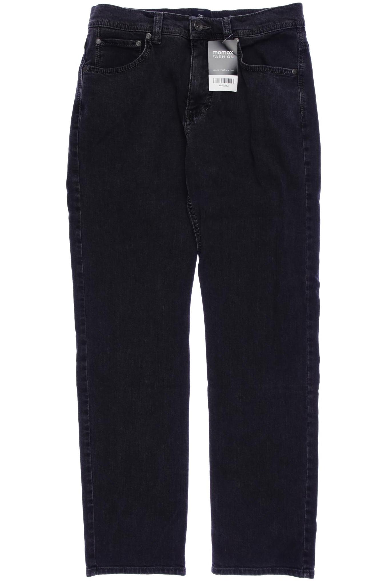 

engbers Herren Jeans, schwarz, Gr. 46