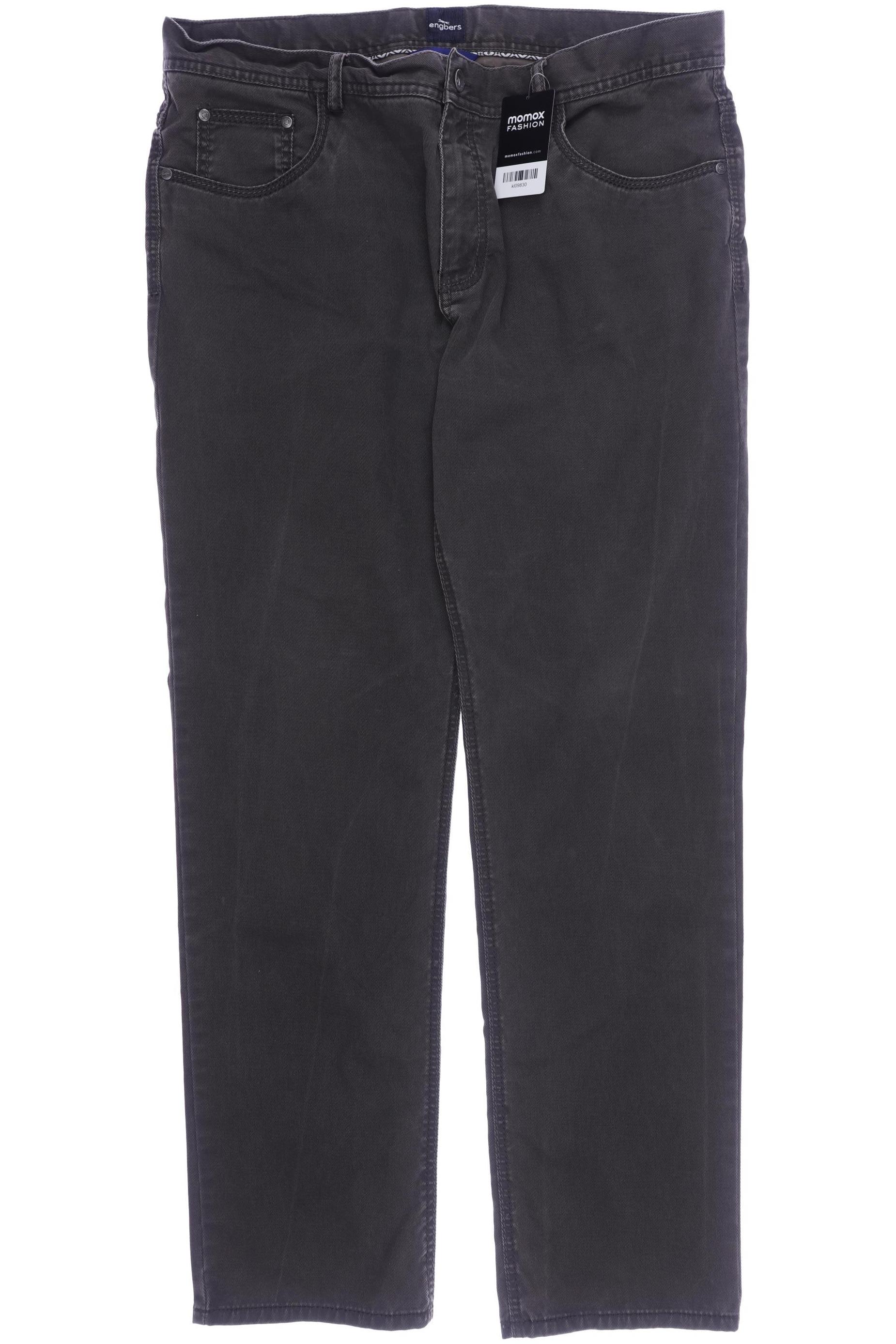 

engbers Herren Jeans, braun
