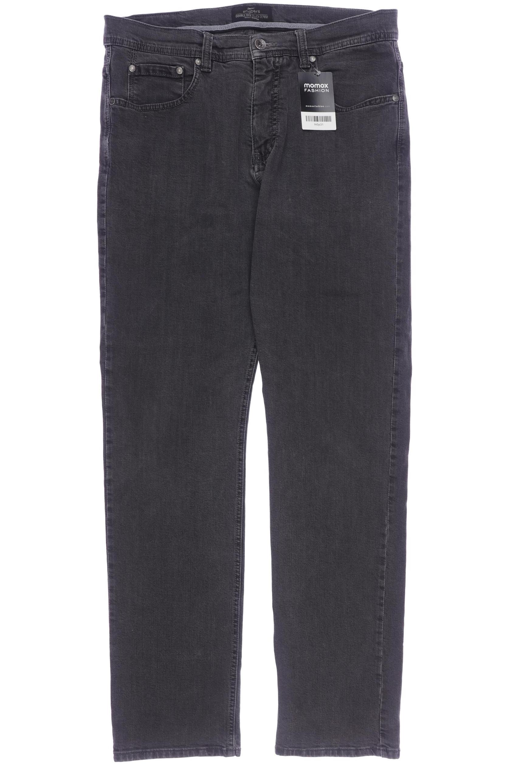 

engbers Herren Jeans, grau, Gr. 48