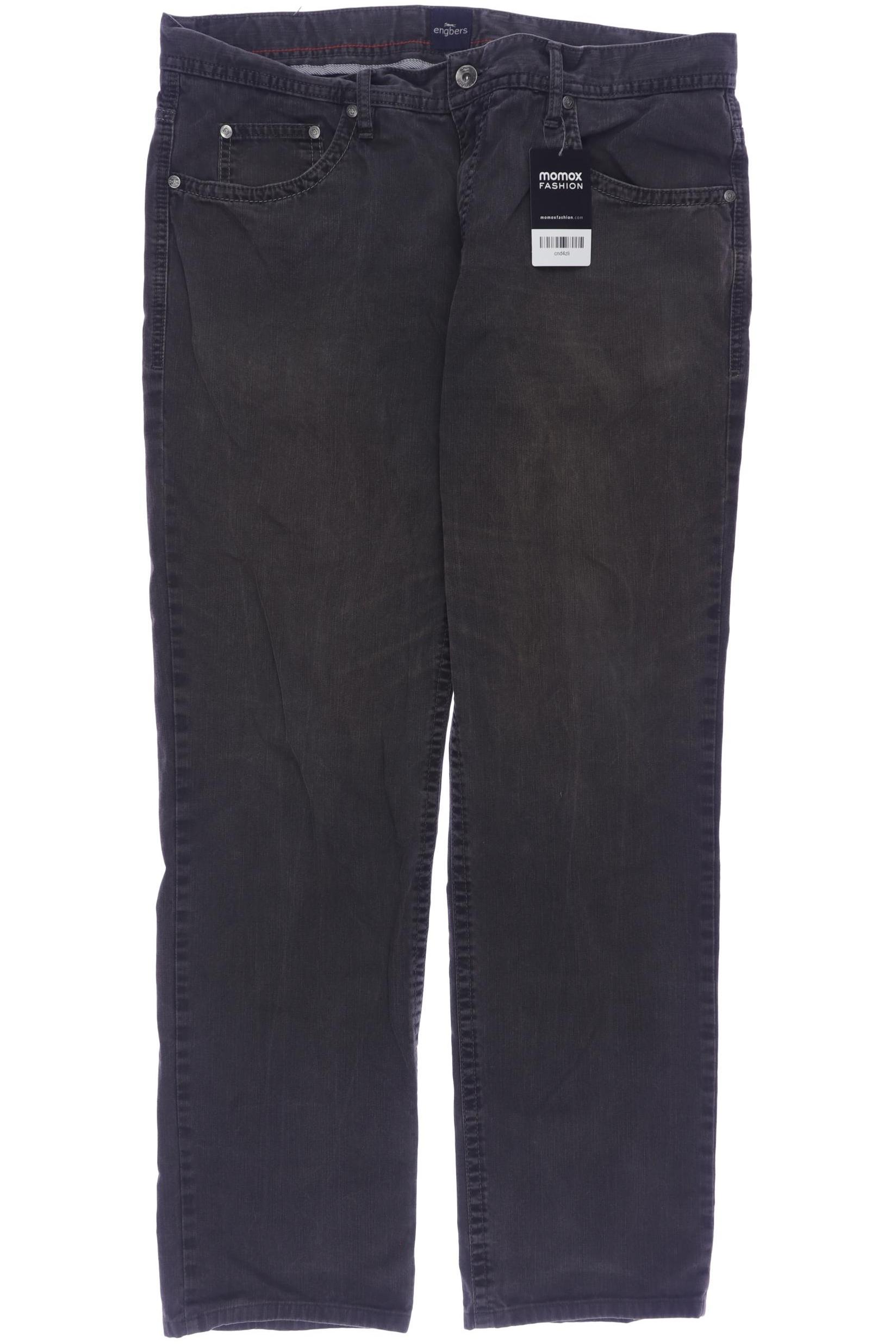 

engbers Herren Jeans, grau, Gr. 54