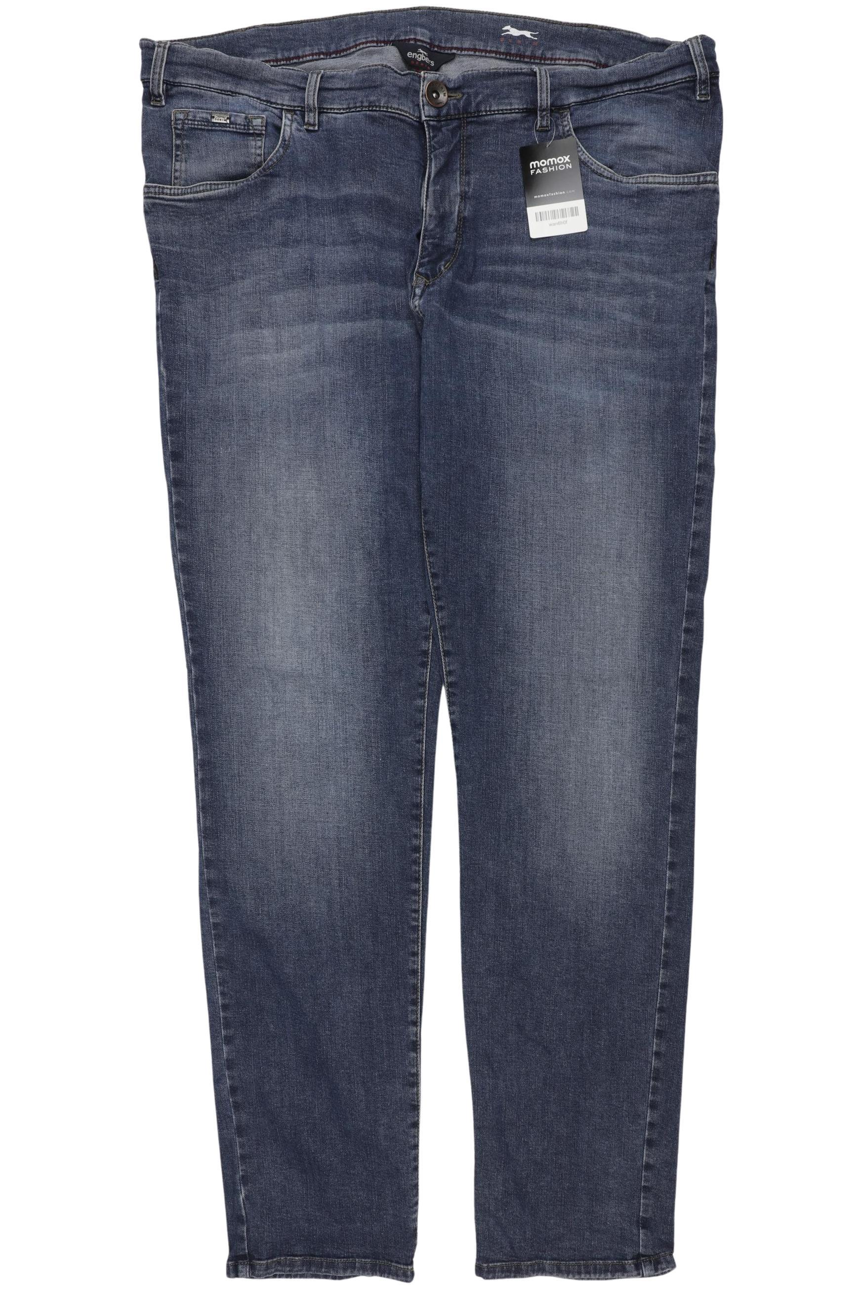 

engbers Herren Jeans, blau, Gr. 42