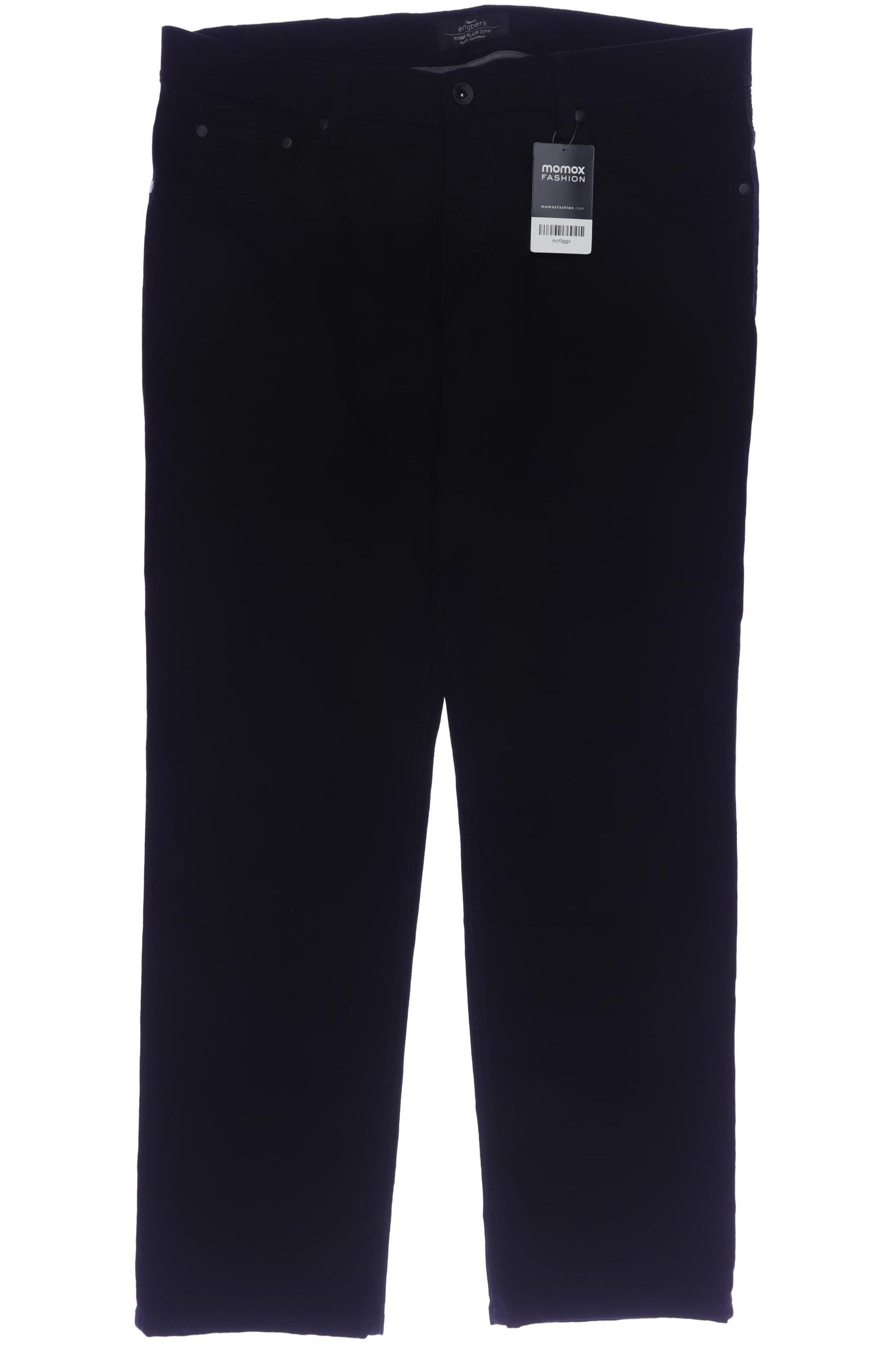 

engbers Herren Jeans, schwarz, Gr. 26
