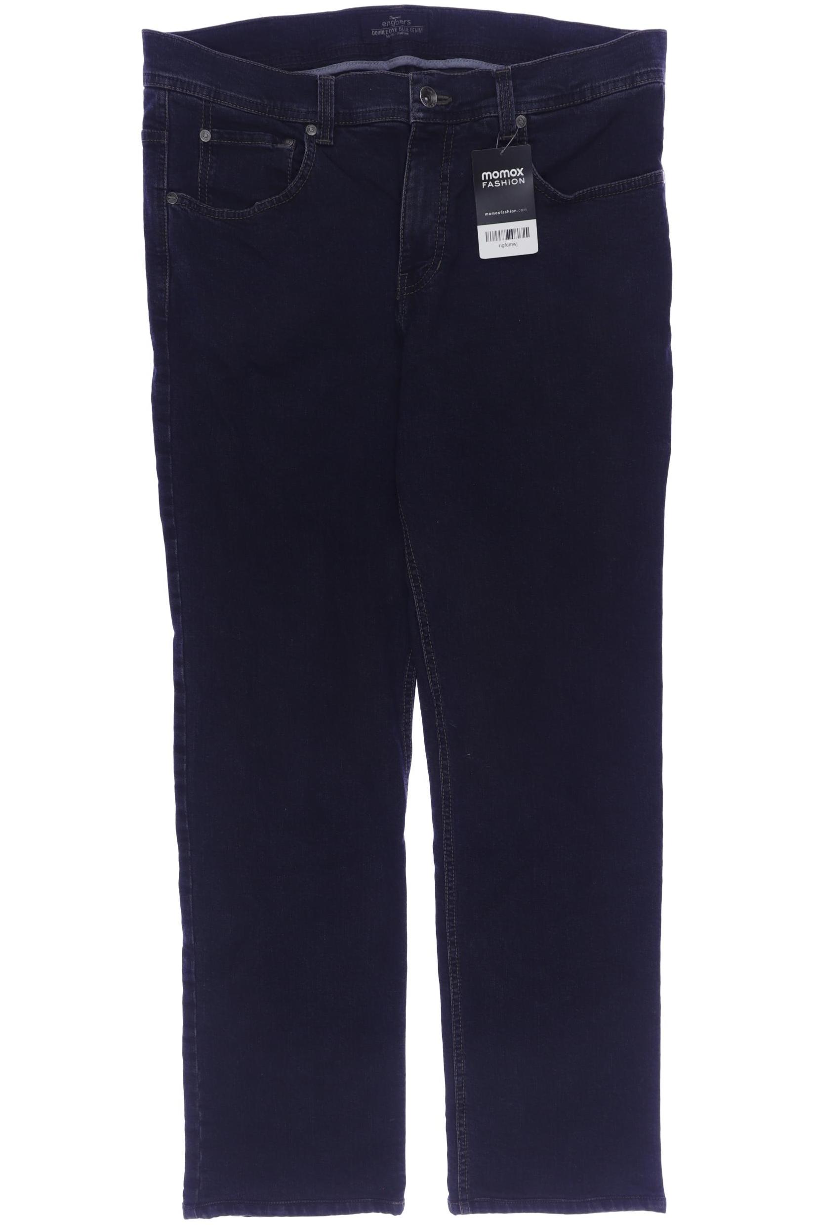

engbers Herren Jeans, marineblau, Gr. 50