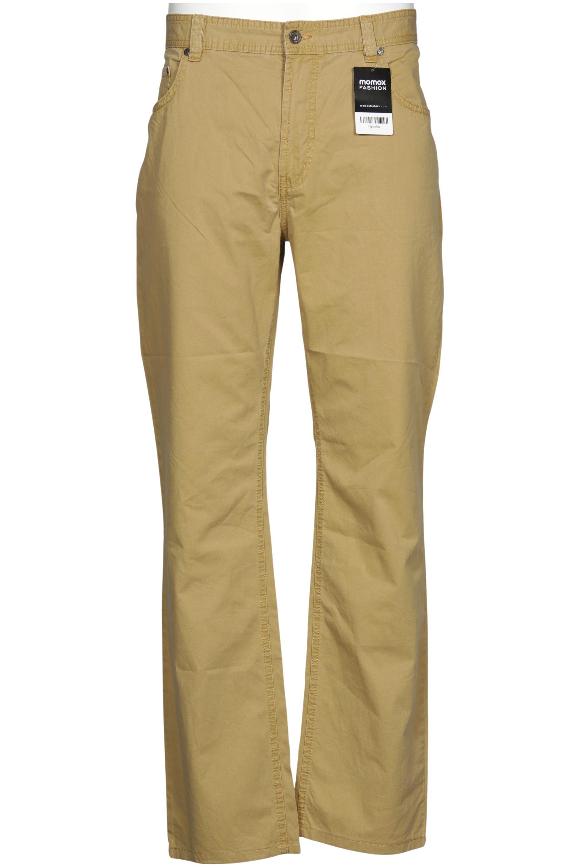 

engbers Herren Jeans, gelb, Gr. 54