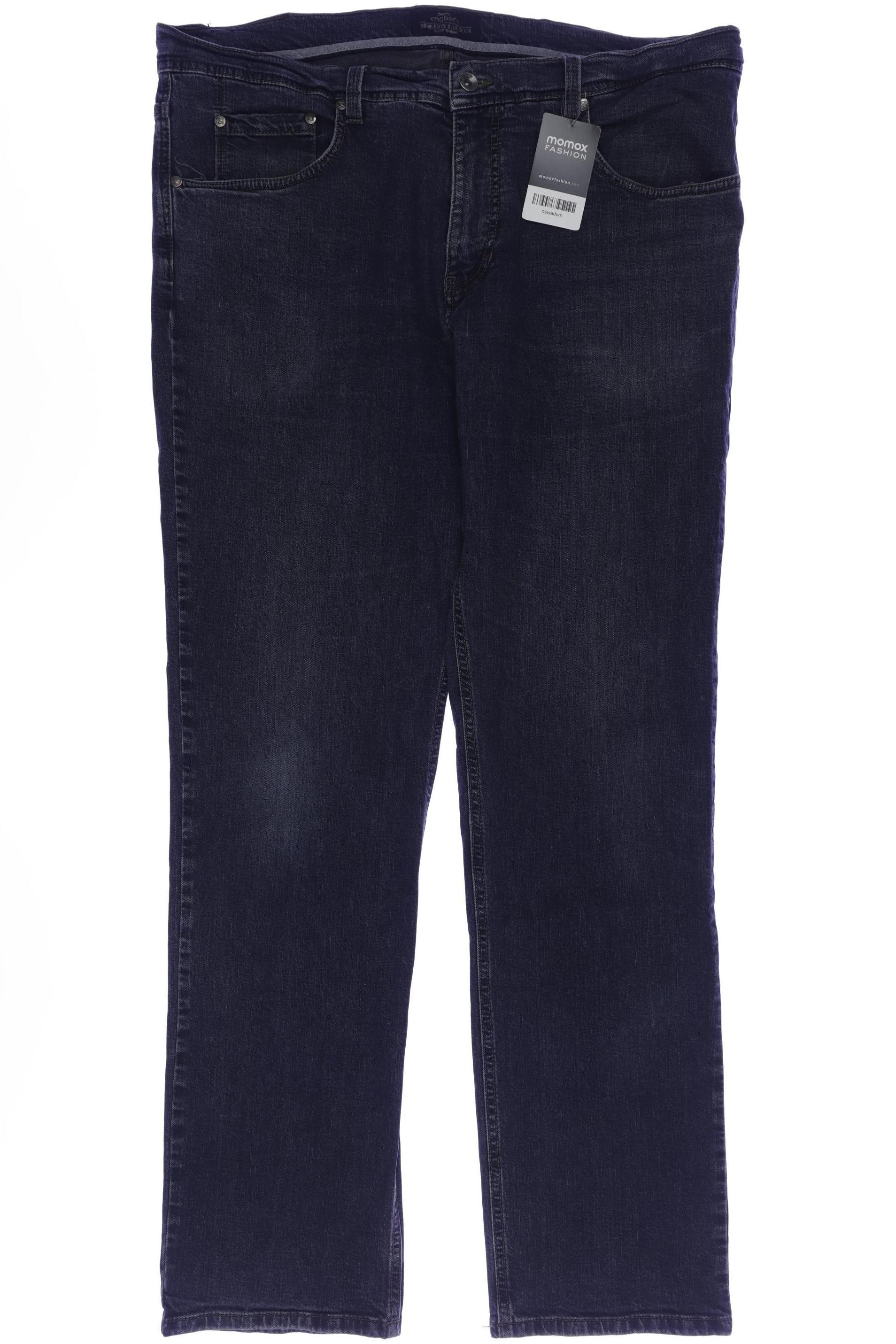 

engbers Herren Jeans, marineblau, Gr. 56