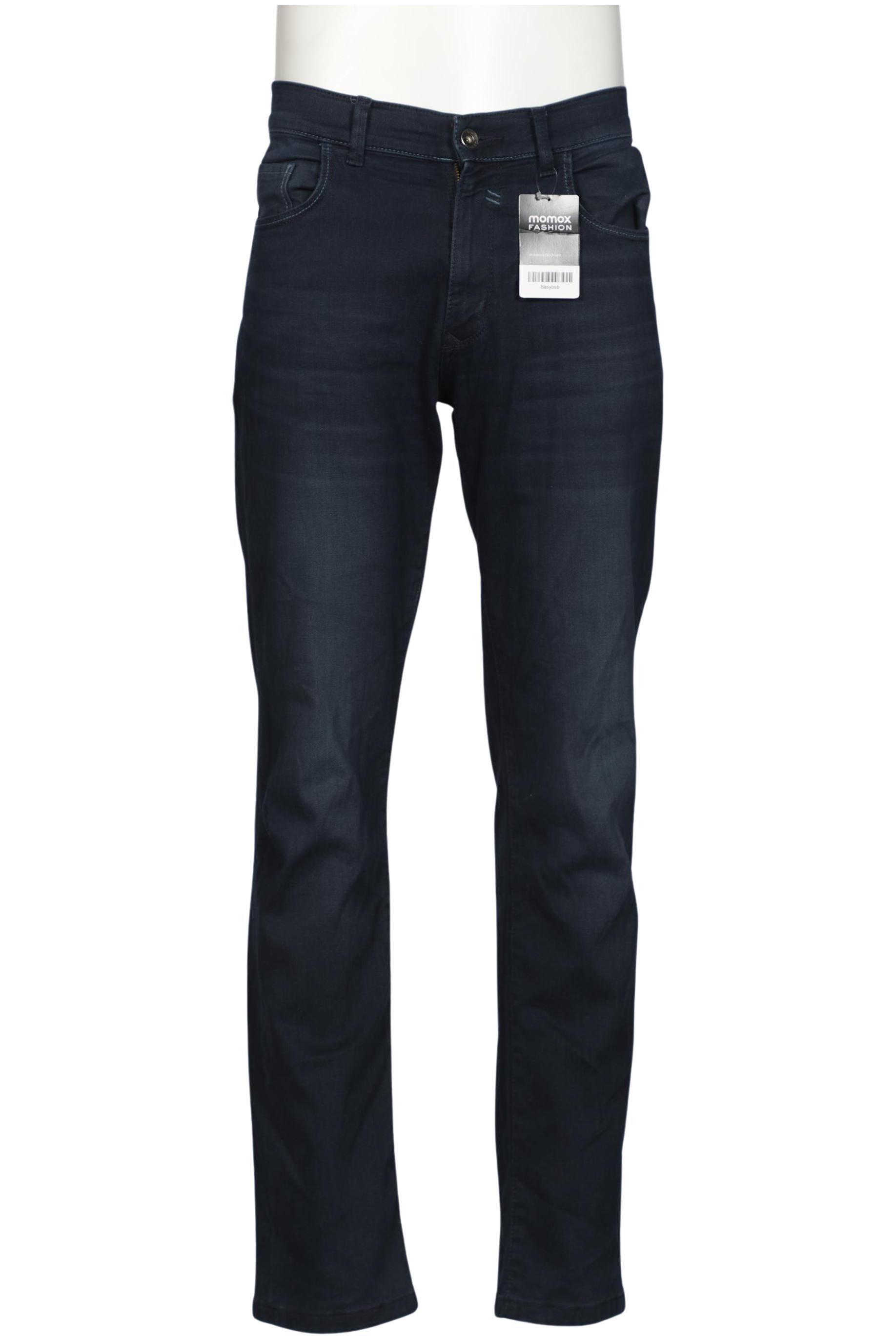 

engbers Herren Jeans, marineblau, Gr. 50