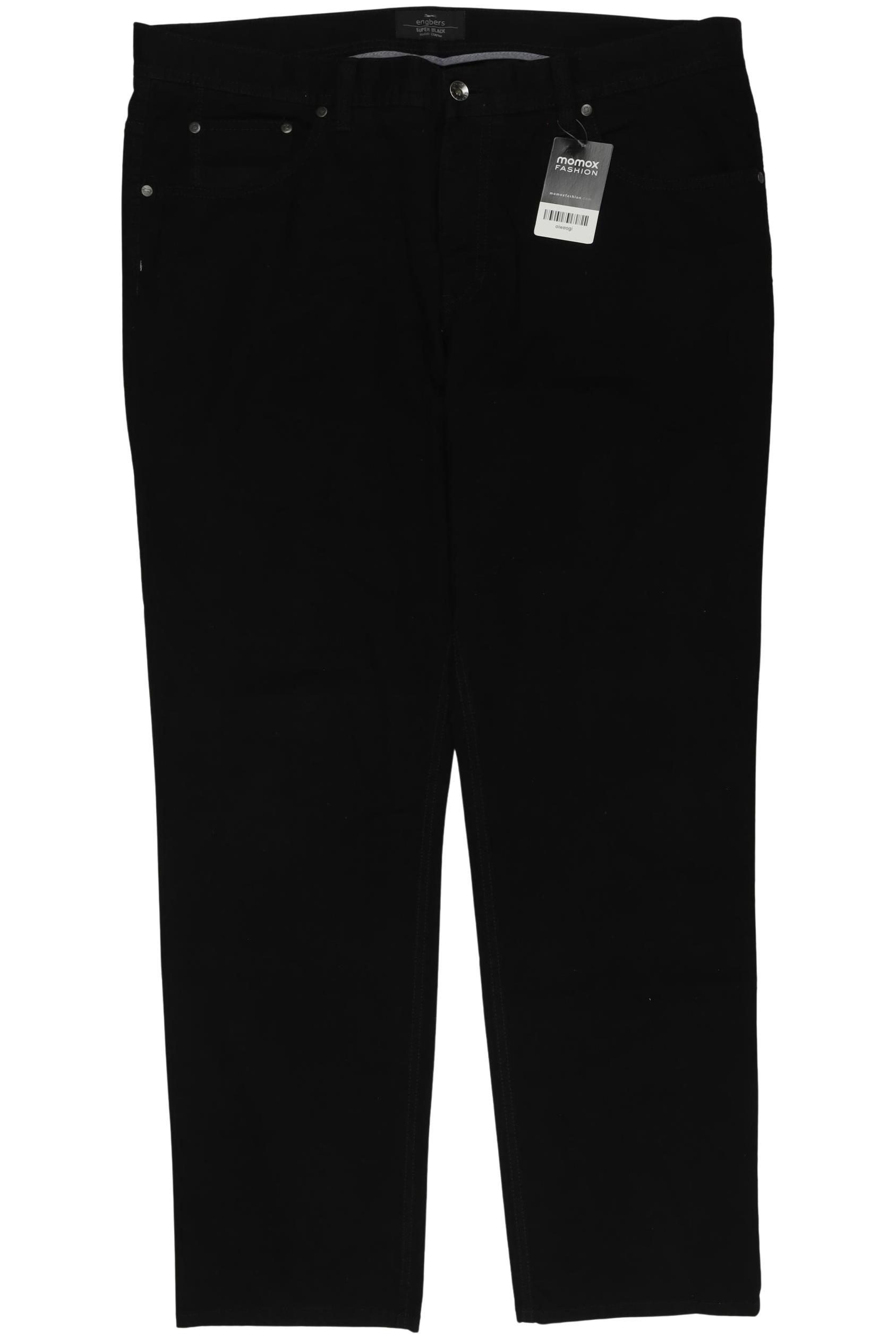 

engbers Herren Jeans, schwarz, Gr. 28