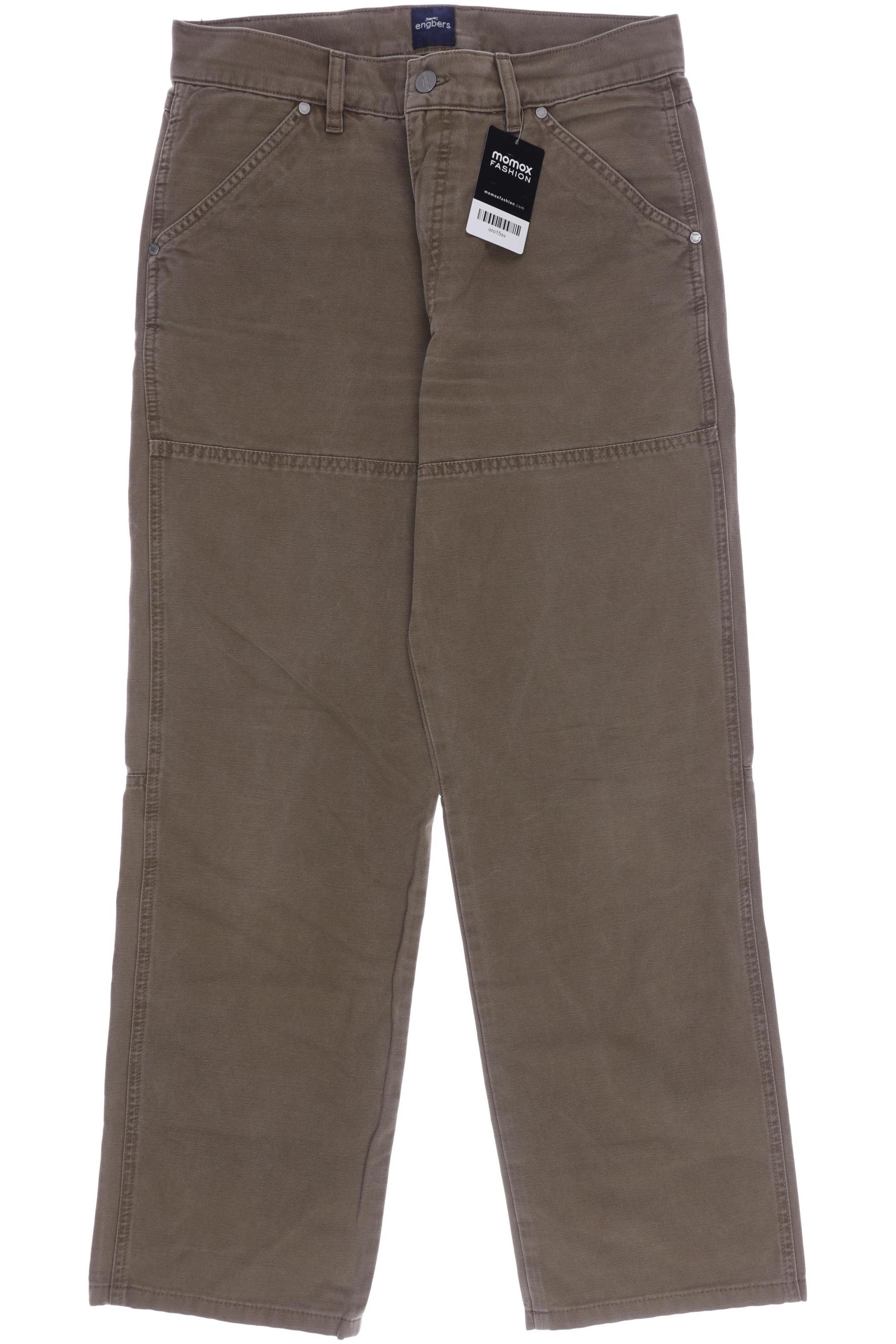 

engbers Herren Jeans, braun